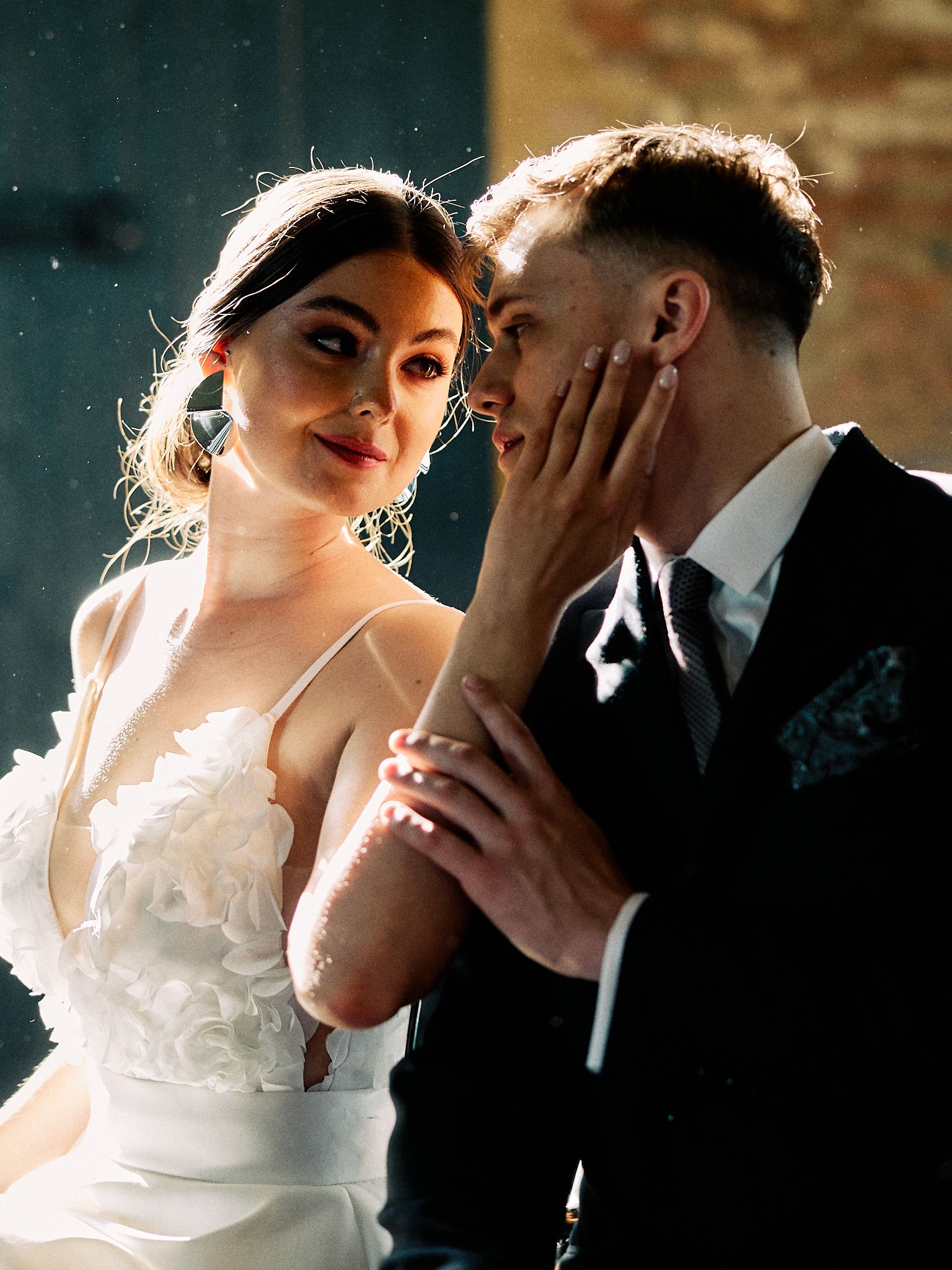 Zdjęcie z sesji: fotografia ślubna