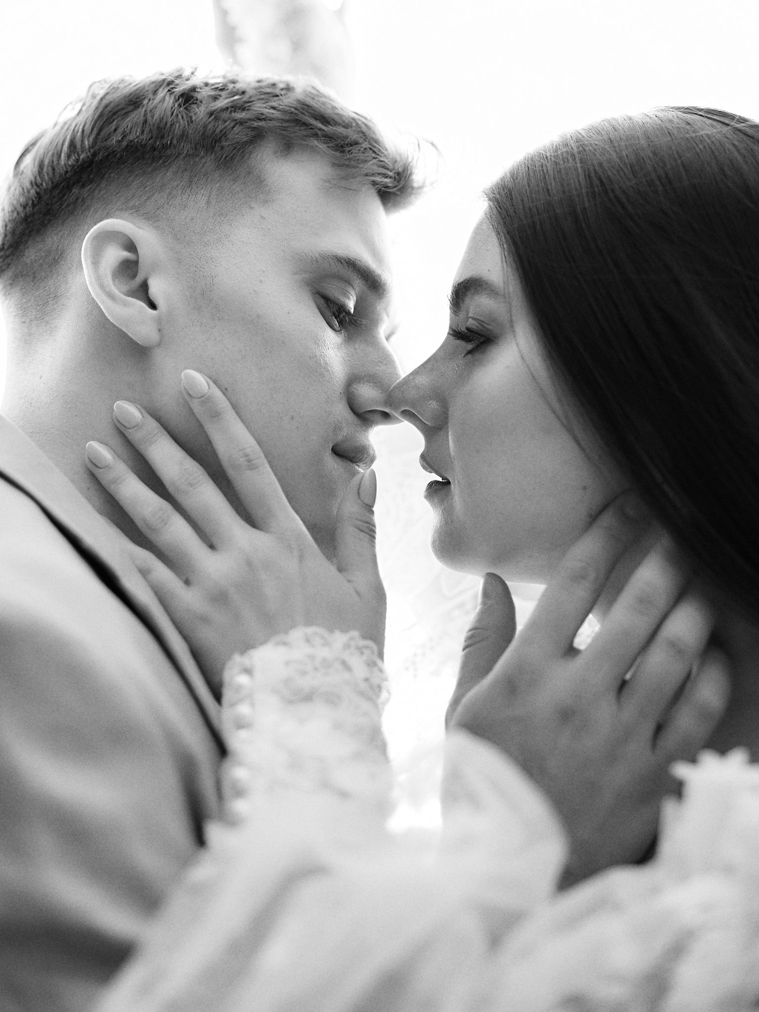 Zdjęcie z sesji: fotografia ślubna