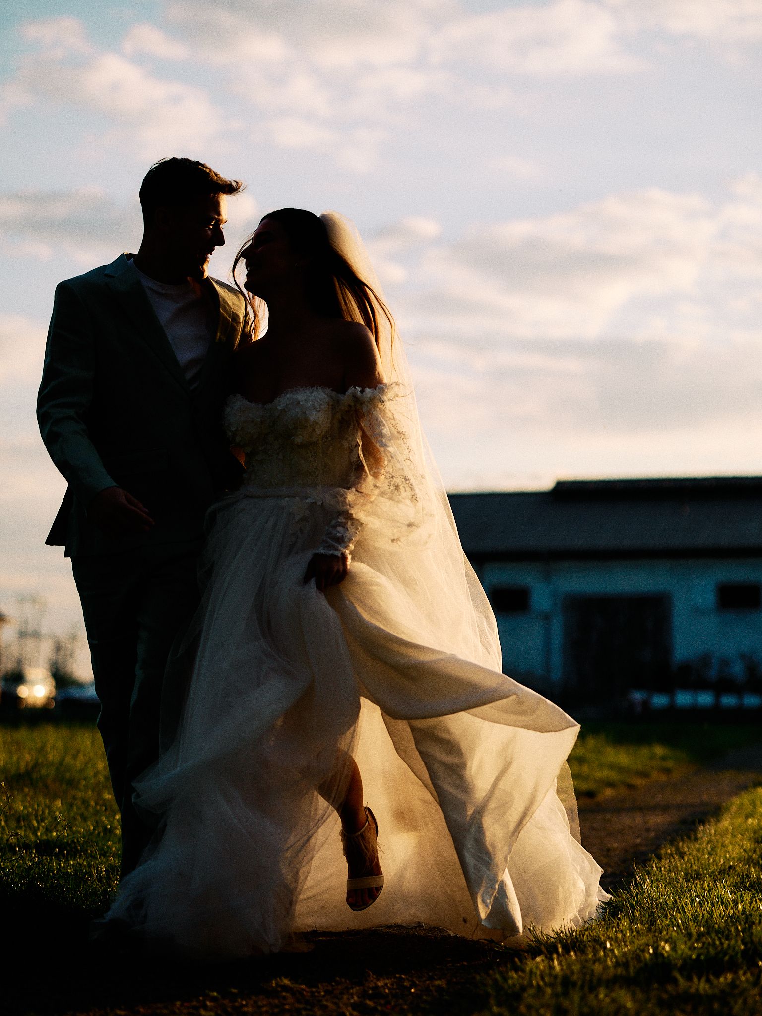 Zdjęcie z sesji: fotografia ślubna