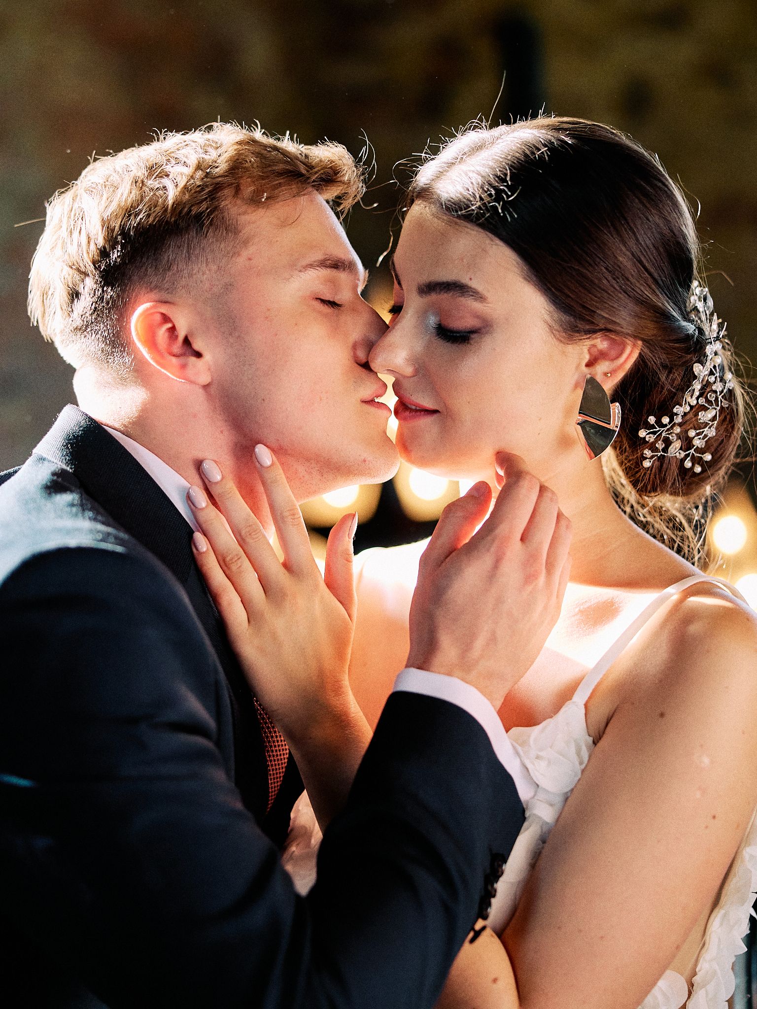Zdjęcie z sesji: fotografia ślubna