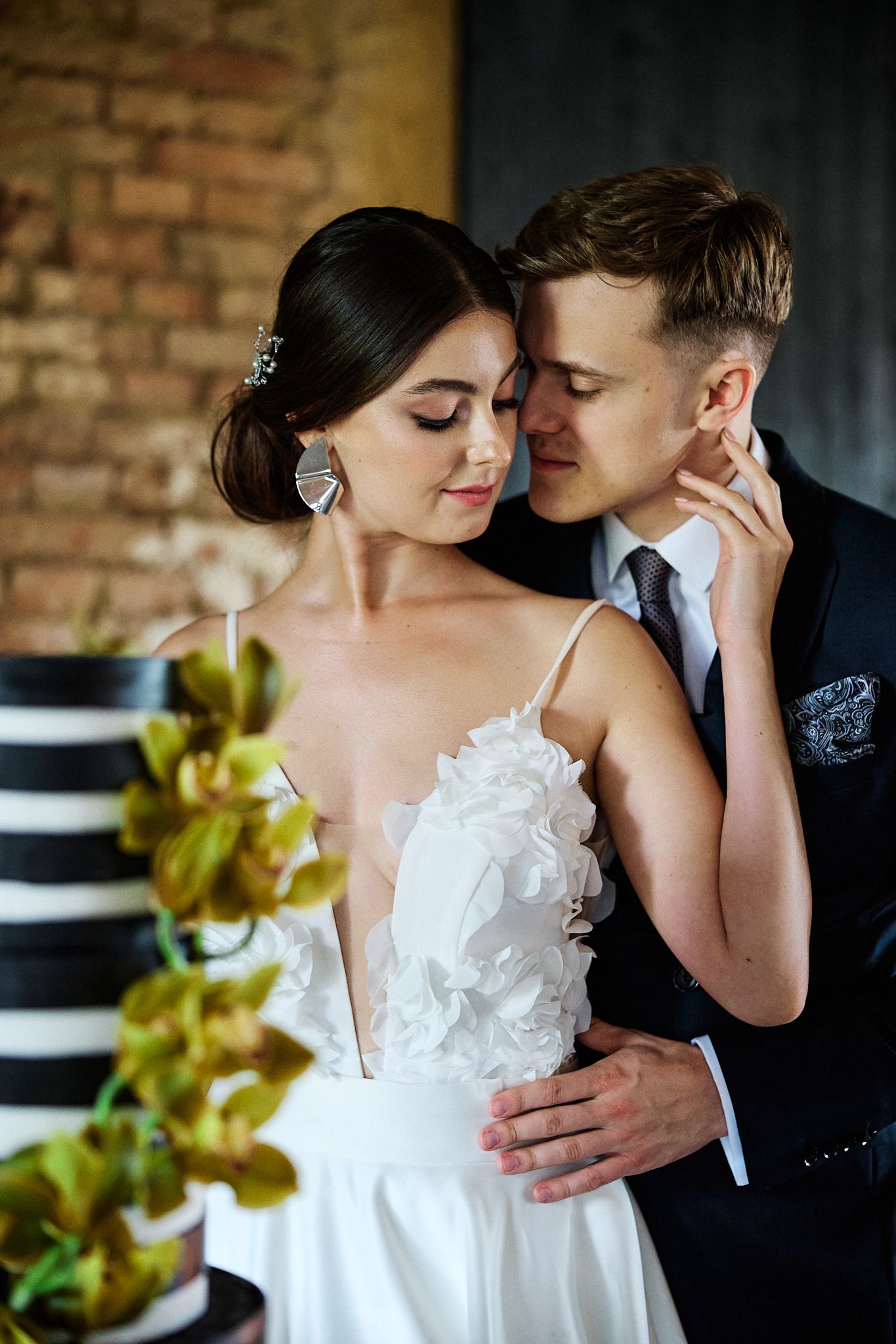 Zdjęcie z sesji: fotografia ślubna