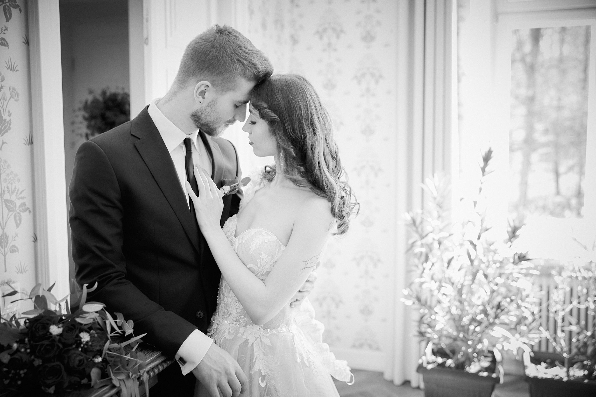 Zdjęcie z sesji: fotografia ślubna