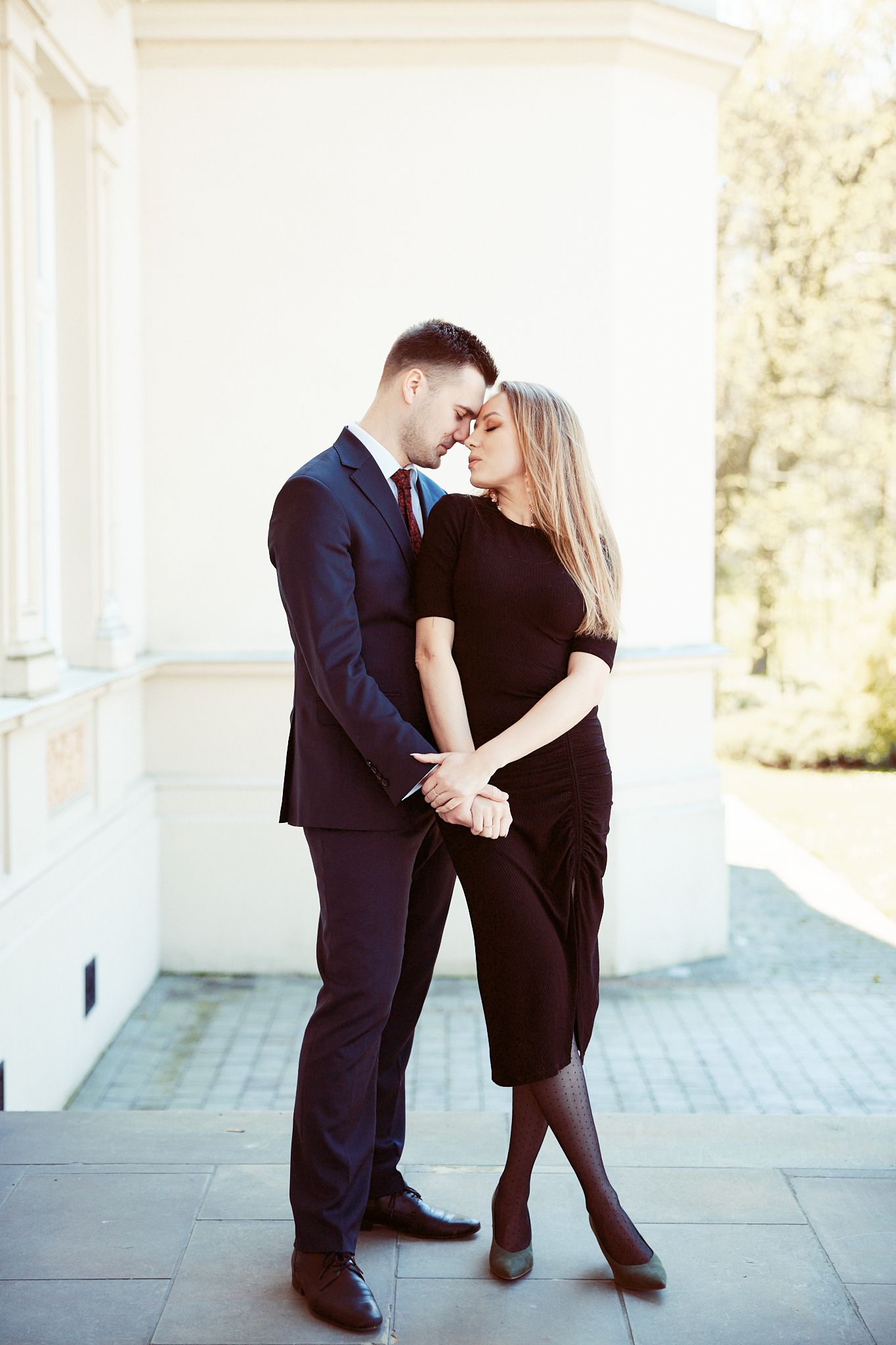 Zdjęcie z sesji: fotografia ślubna