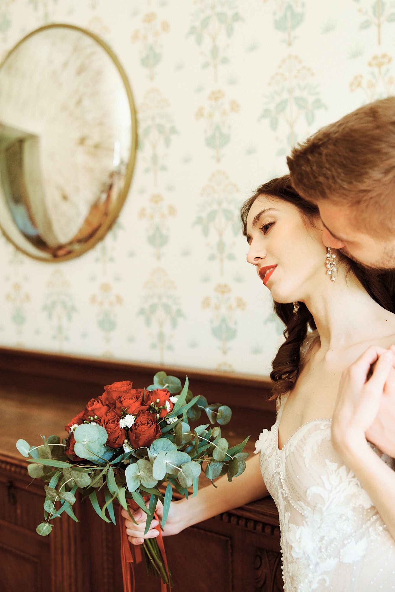 Zdjęcie z sesji: fotografia ślubna