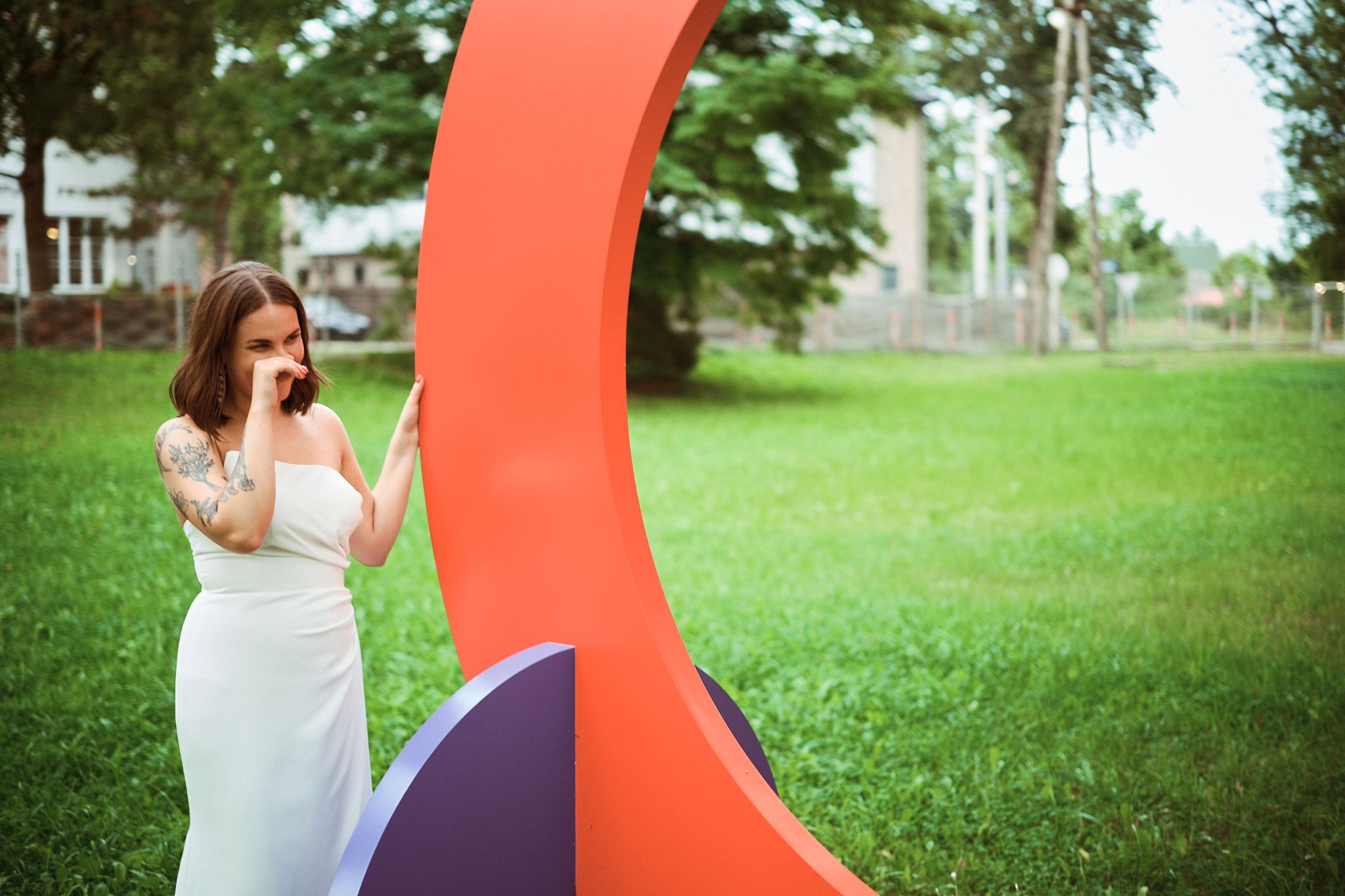 Zdjęcie z sesji: fotografia ślubna