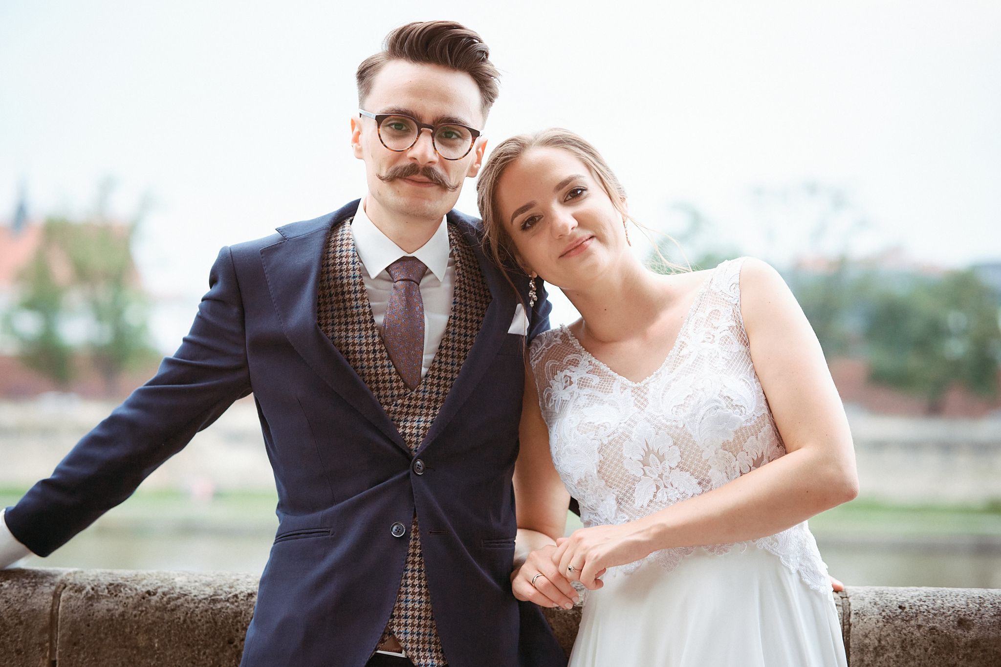 Zdjęcie z sesji: fotografia ślubna