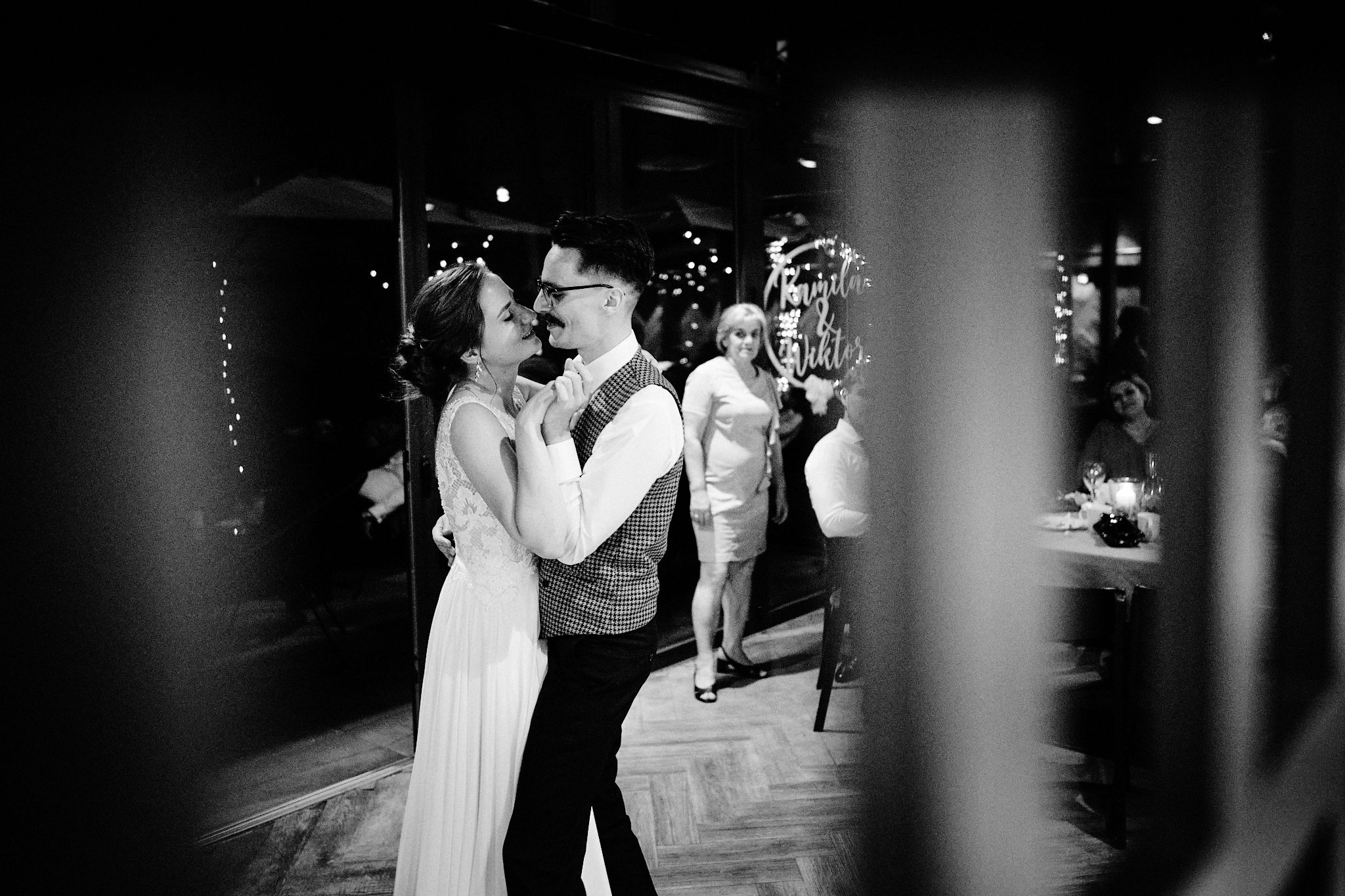 Zdjęcie z sesji: fotografia ślubna