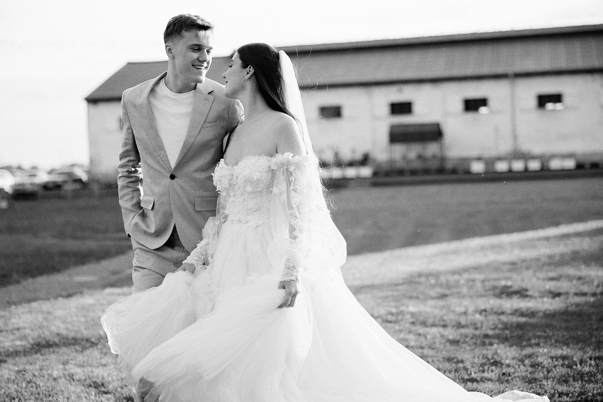 Zdjęcie z sesji: fotografia ślubna
