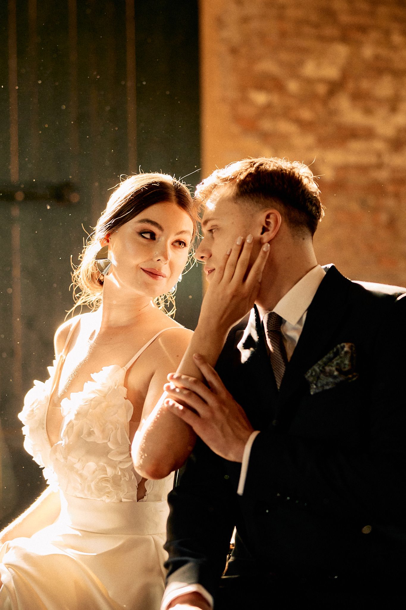 Zdjęcie z sesji: fotografia ślubna