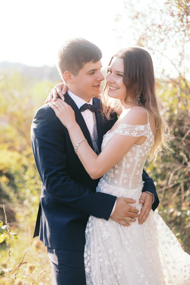 Zdjęcie z sesji: fotografia ślubna