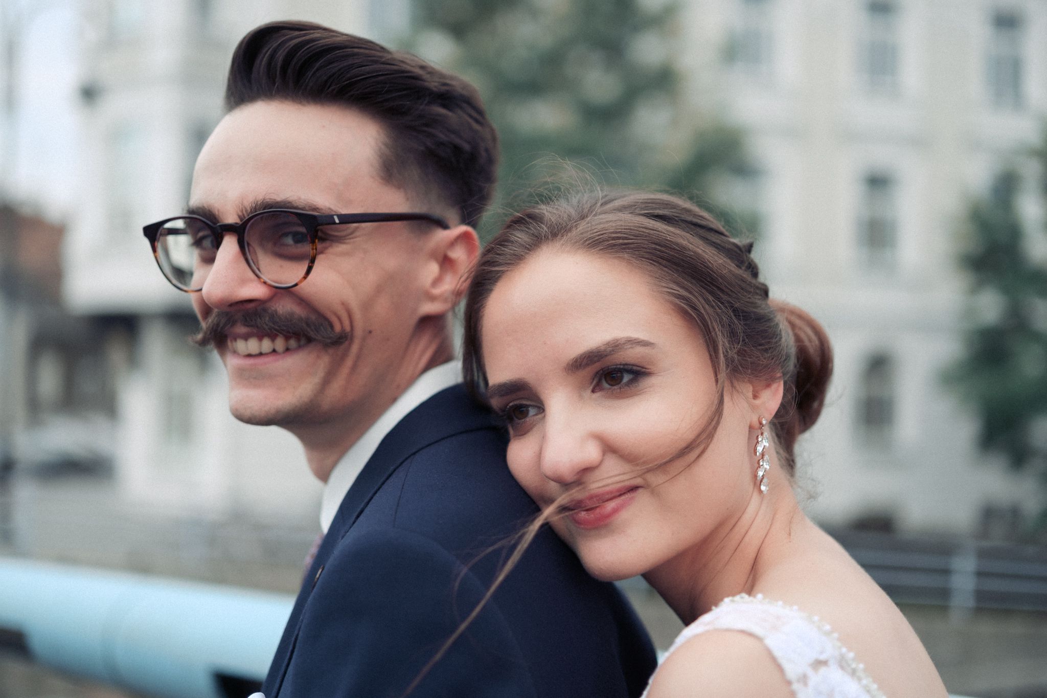 Zdjęcie z sesji: fotografia ślubna