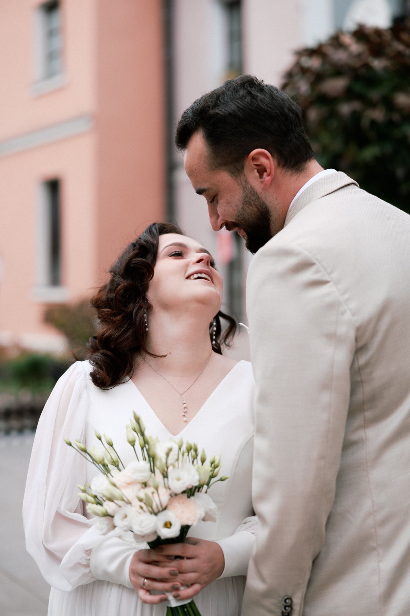 Zdjęcie z sesji: fotografia ślubna