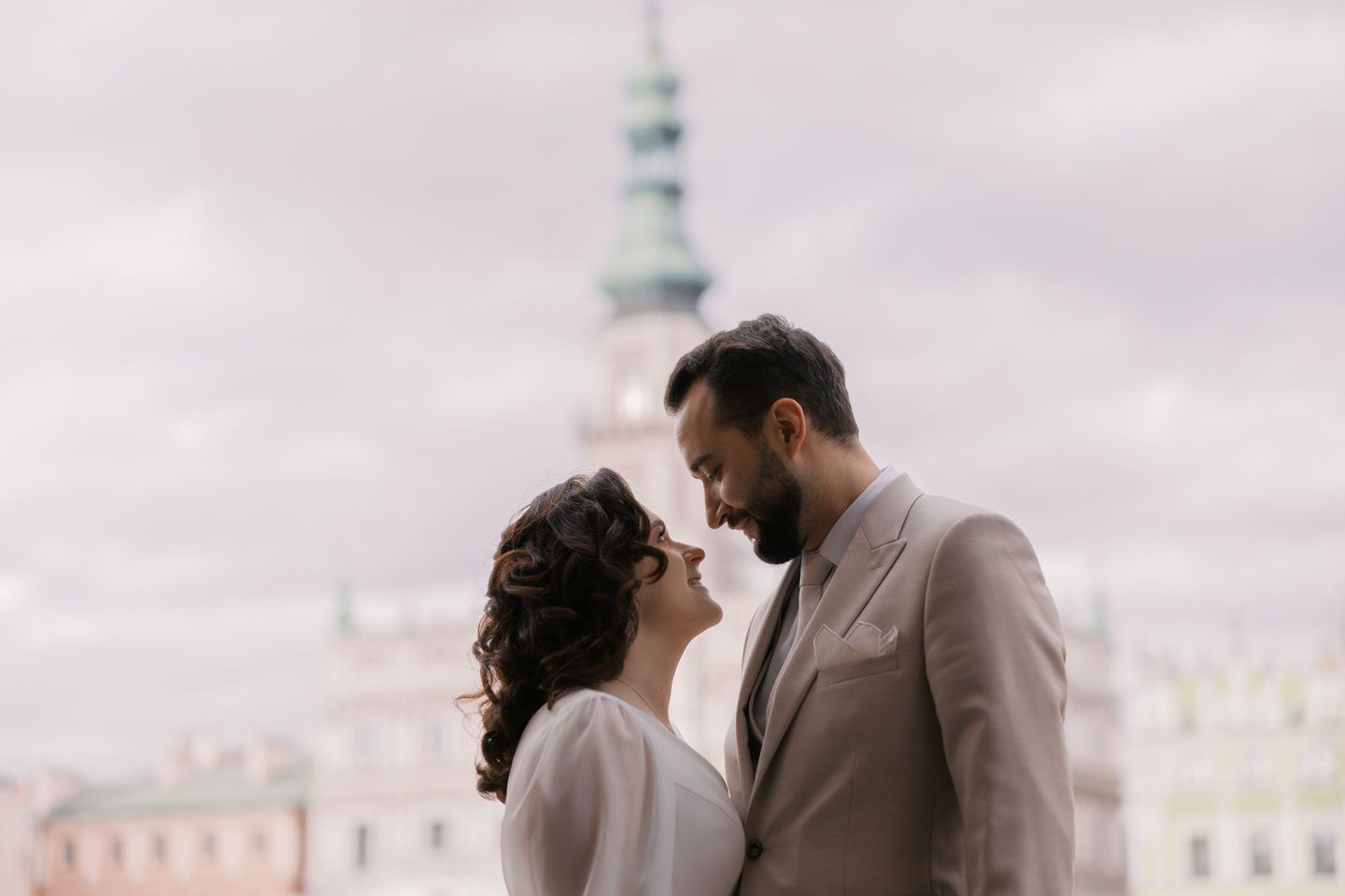 Zdjęcie z sesji: fotografia ślubna