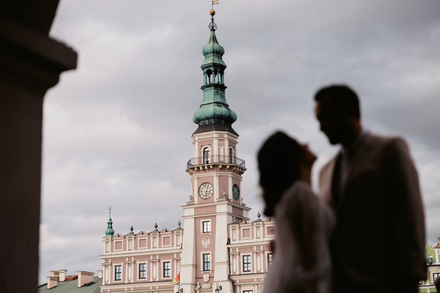 Zdjęcie z sesji: fotografia ślubna