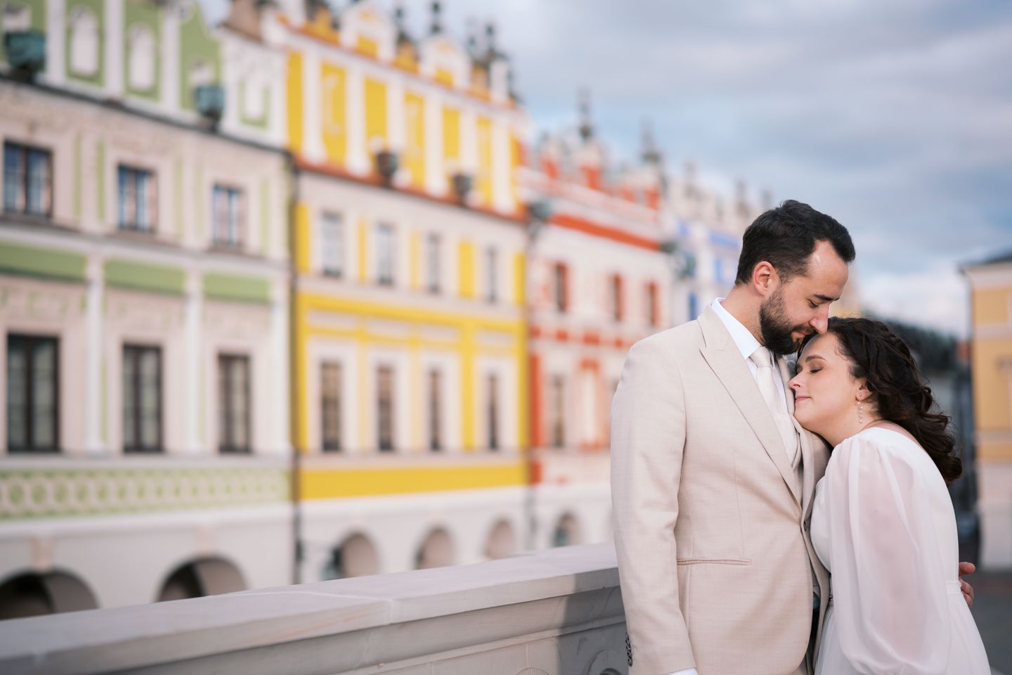 Zdjęcie z sesji: fotografia ślubna