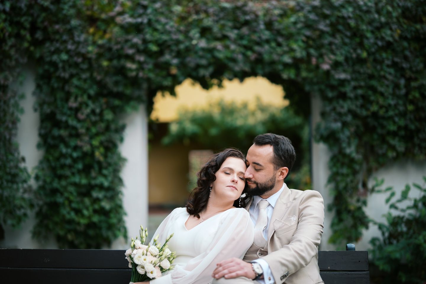 Zdjęcie z sesji: fotografia ślubna