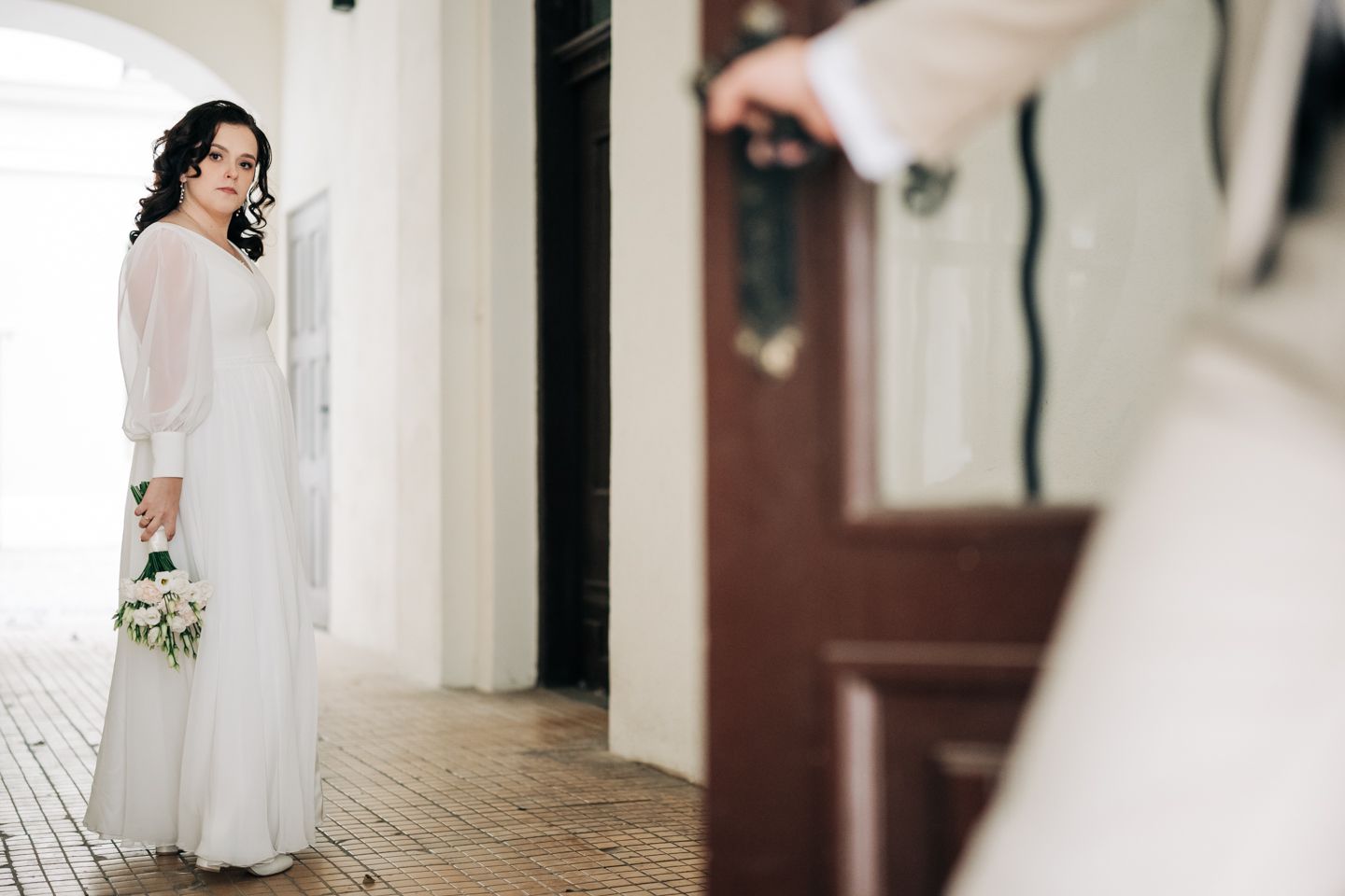 Zdjęcie z sesji: fotografia ślubna