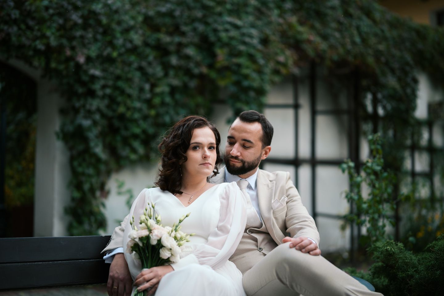 Zdjęcie z sesji: fotografia ślubna