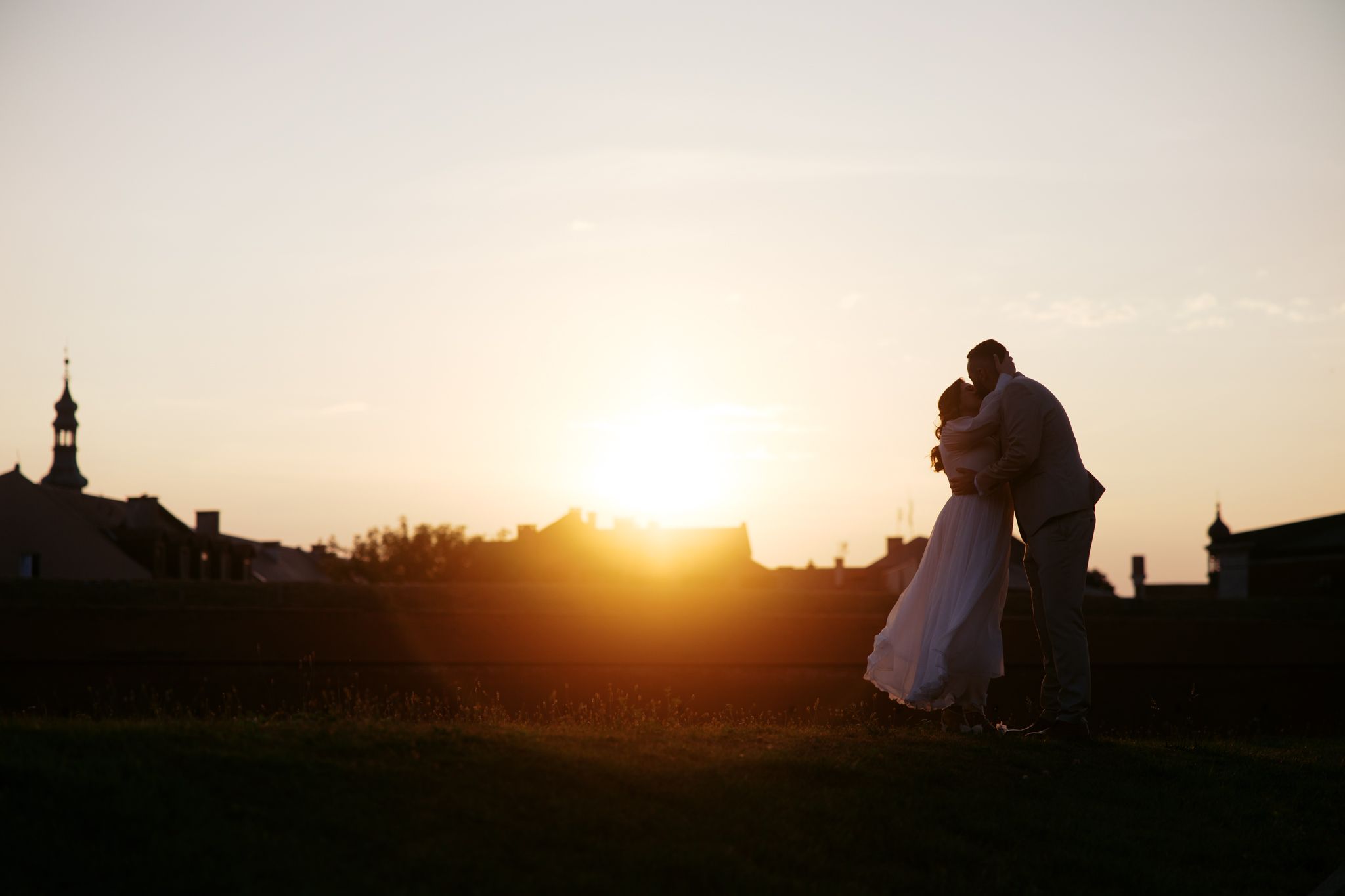 Zdjęcie z sesji: fotografia ślubna