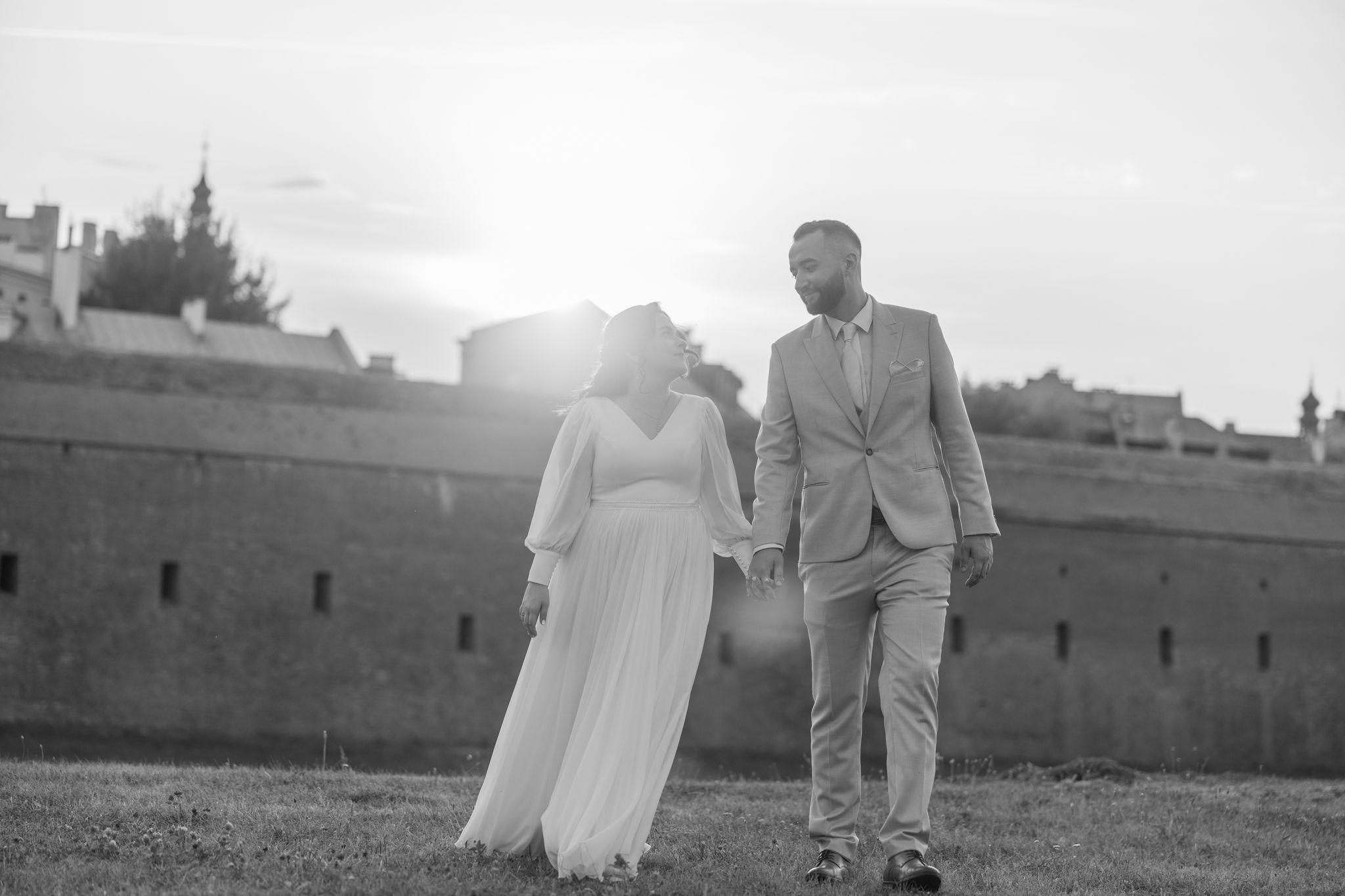 Zdjęcie z sesji: fotografia ślubna