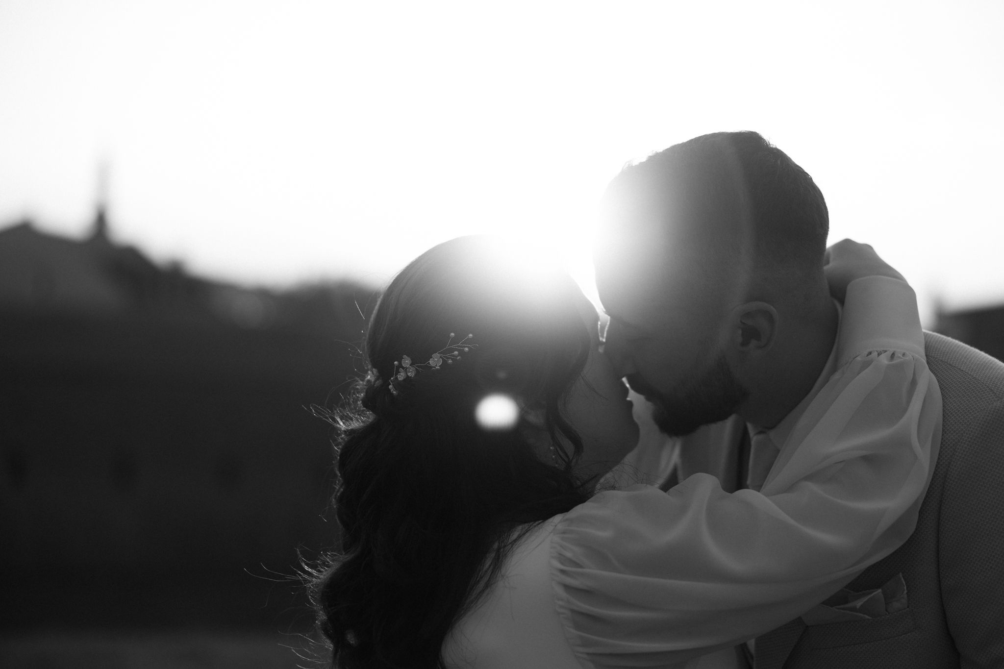 Zdjęcie z sesji: fotografia ślubna
