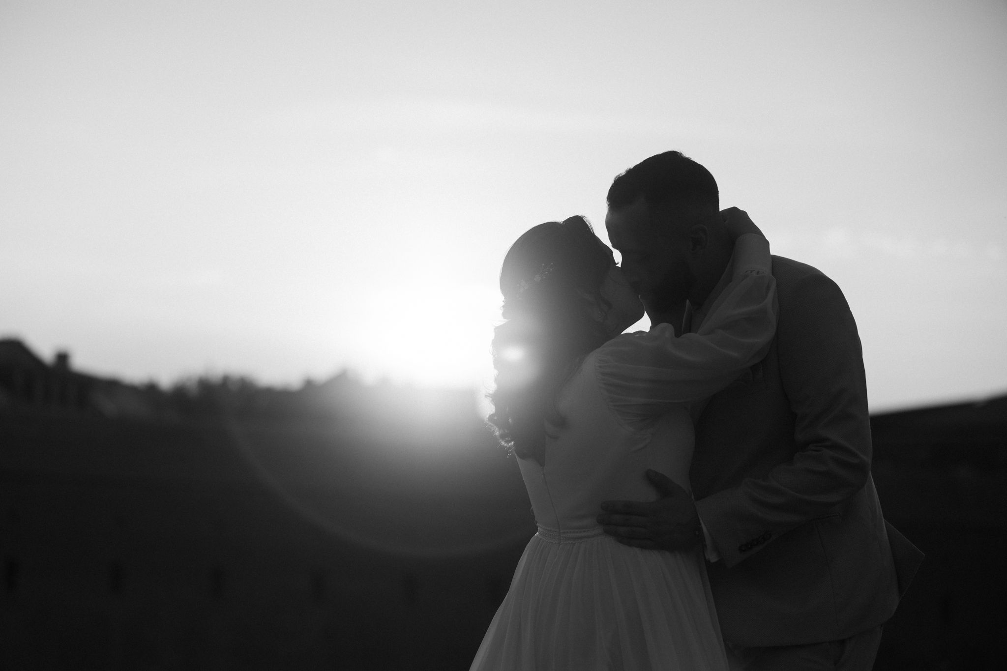Zdjęcie z sesji: fotografia ślubna