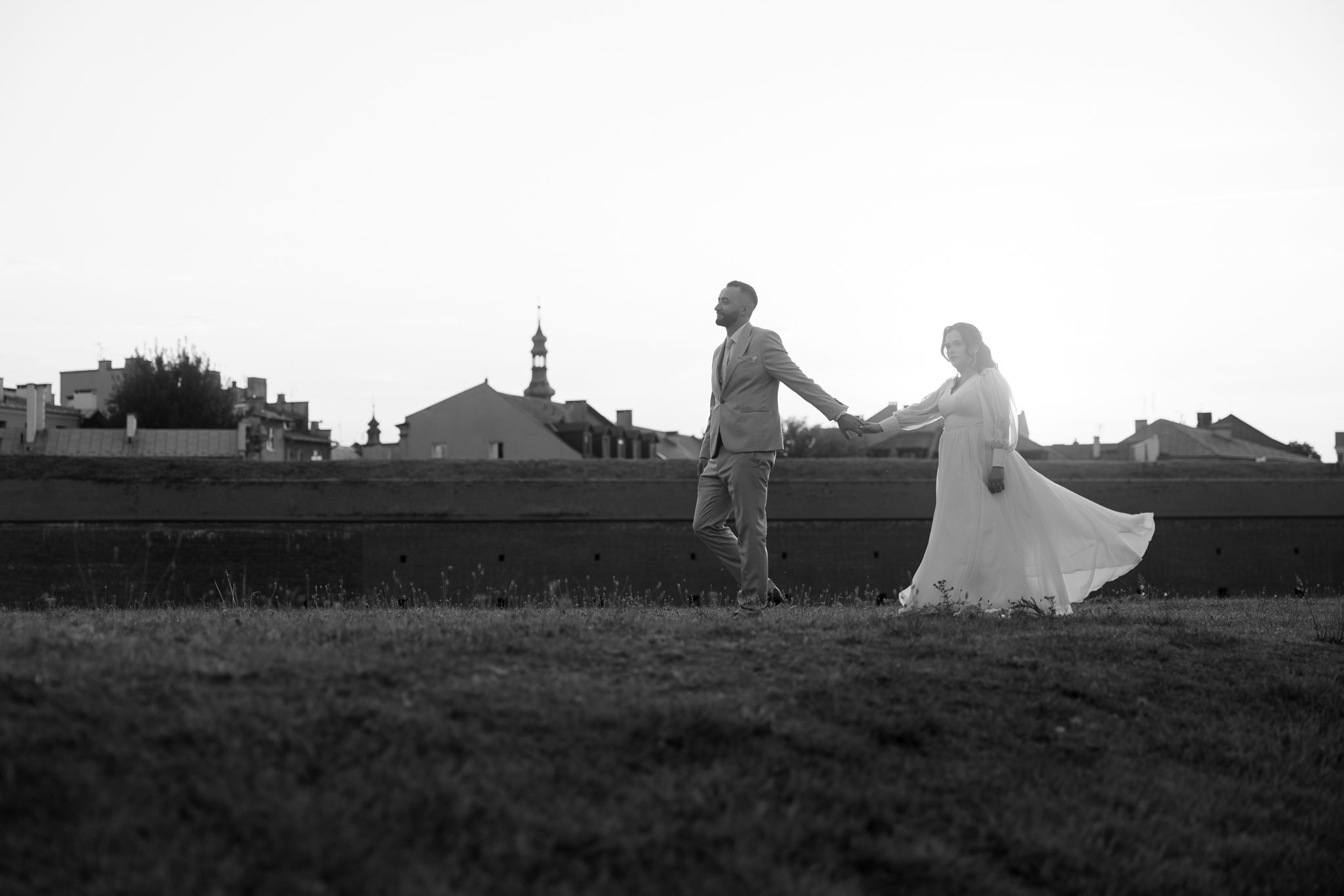 Zdjęcie z sesji: fotografia ślubna