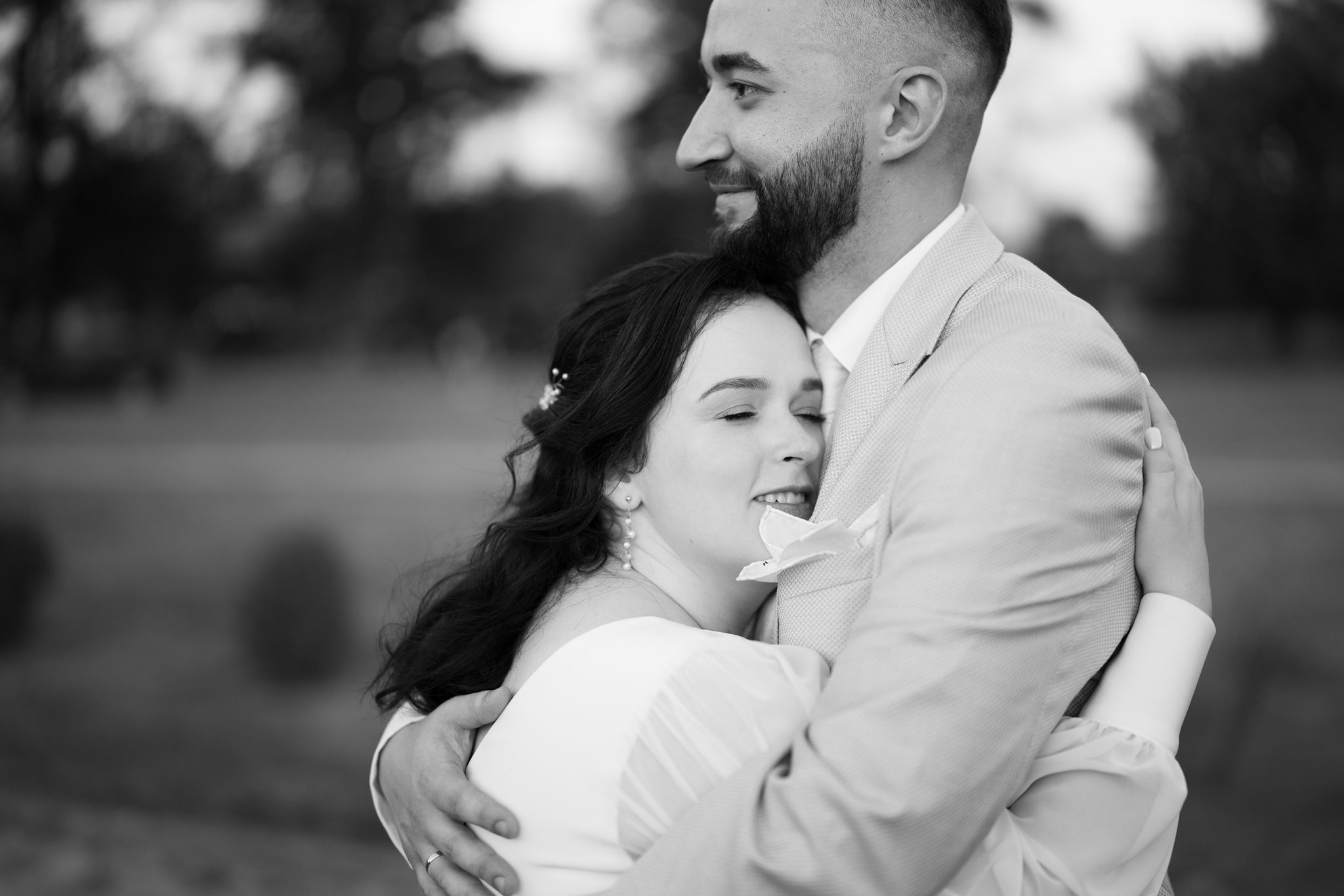 Zdjęcie z sesji: fotografia ślubna