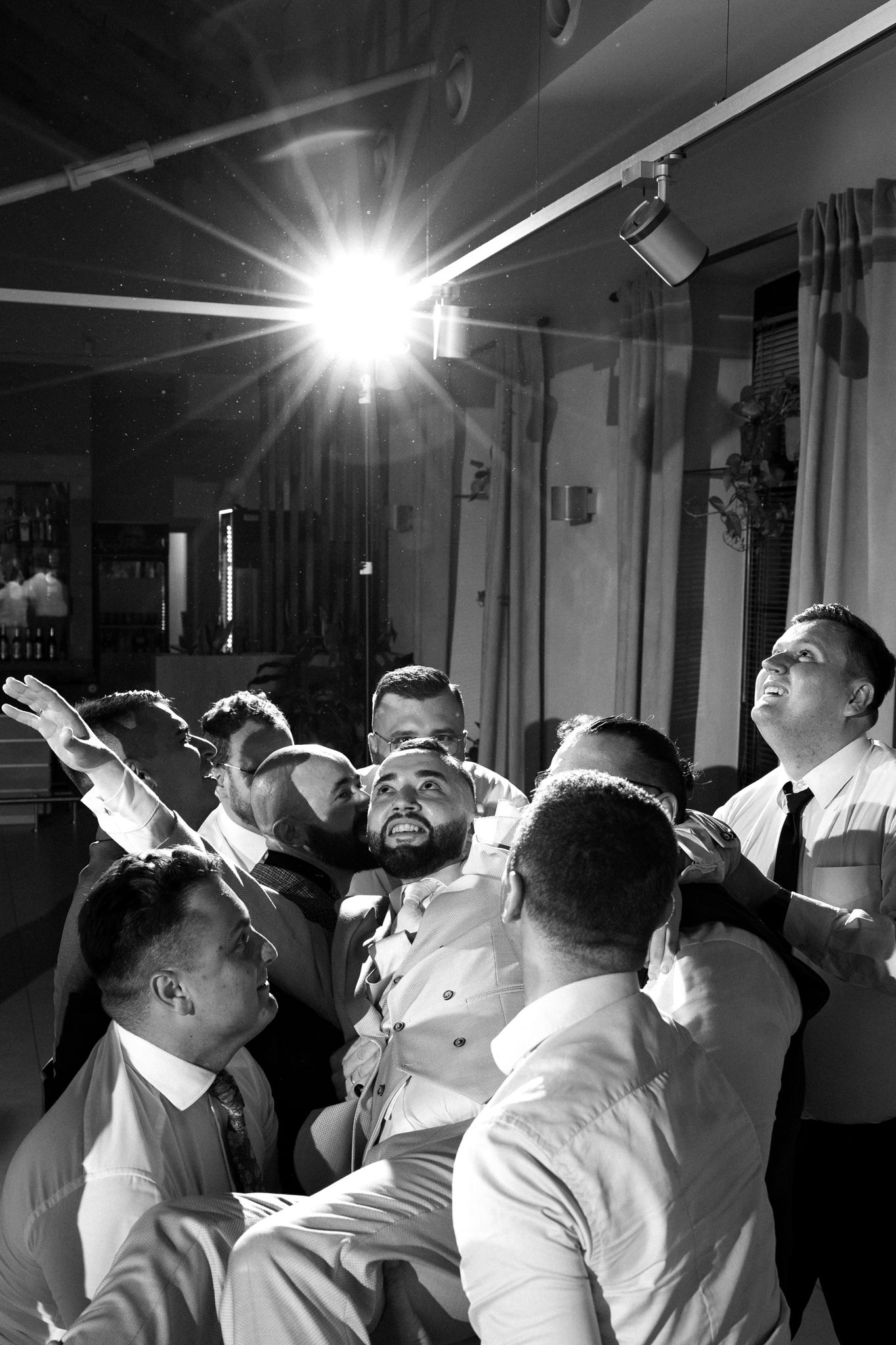 Zdjęcie z sesji: fotografia ślubna
