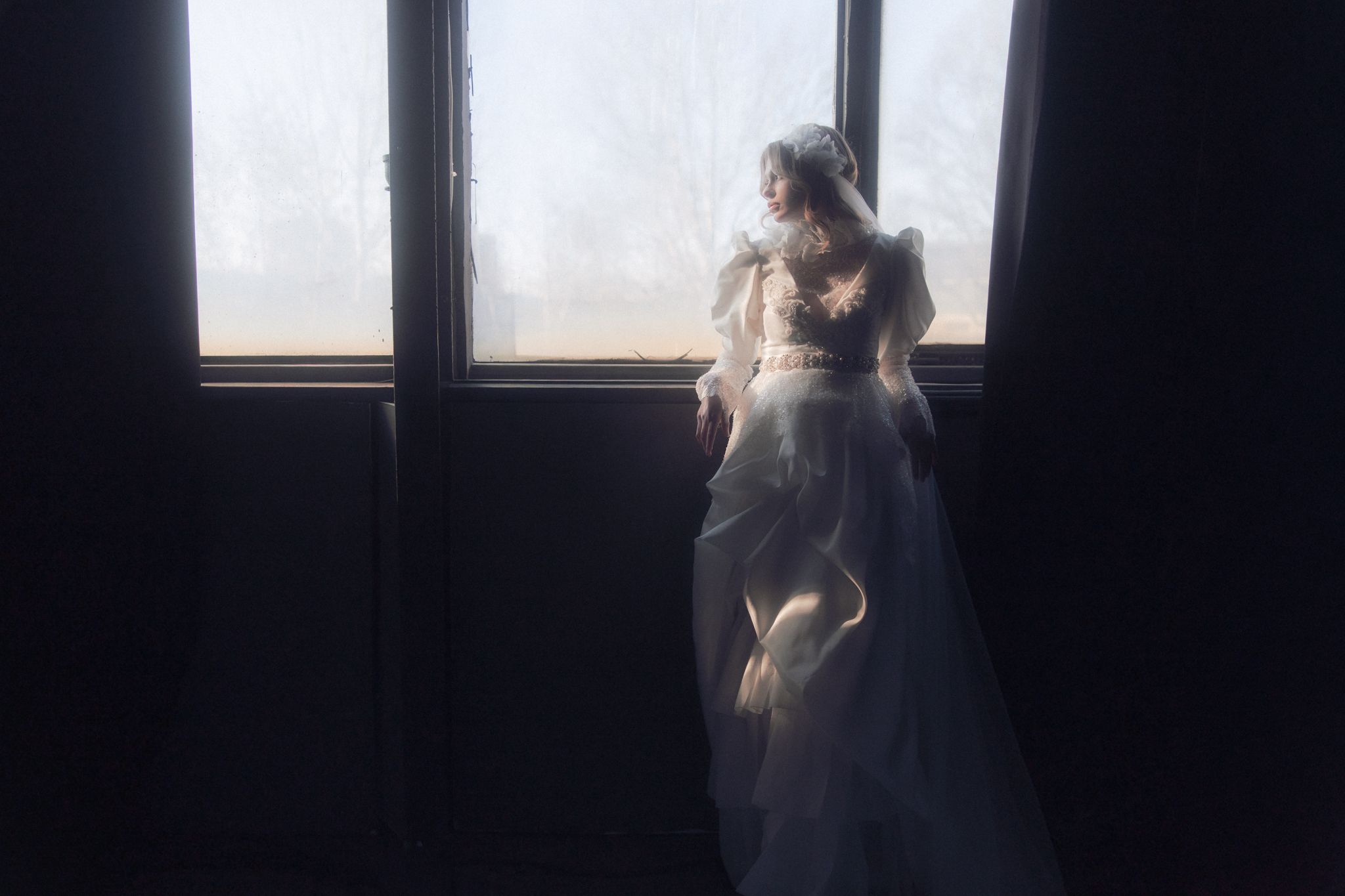 Zdjęcie z sesji: fotografia ślubna