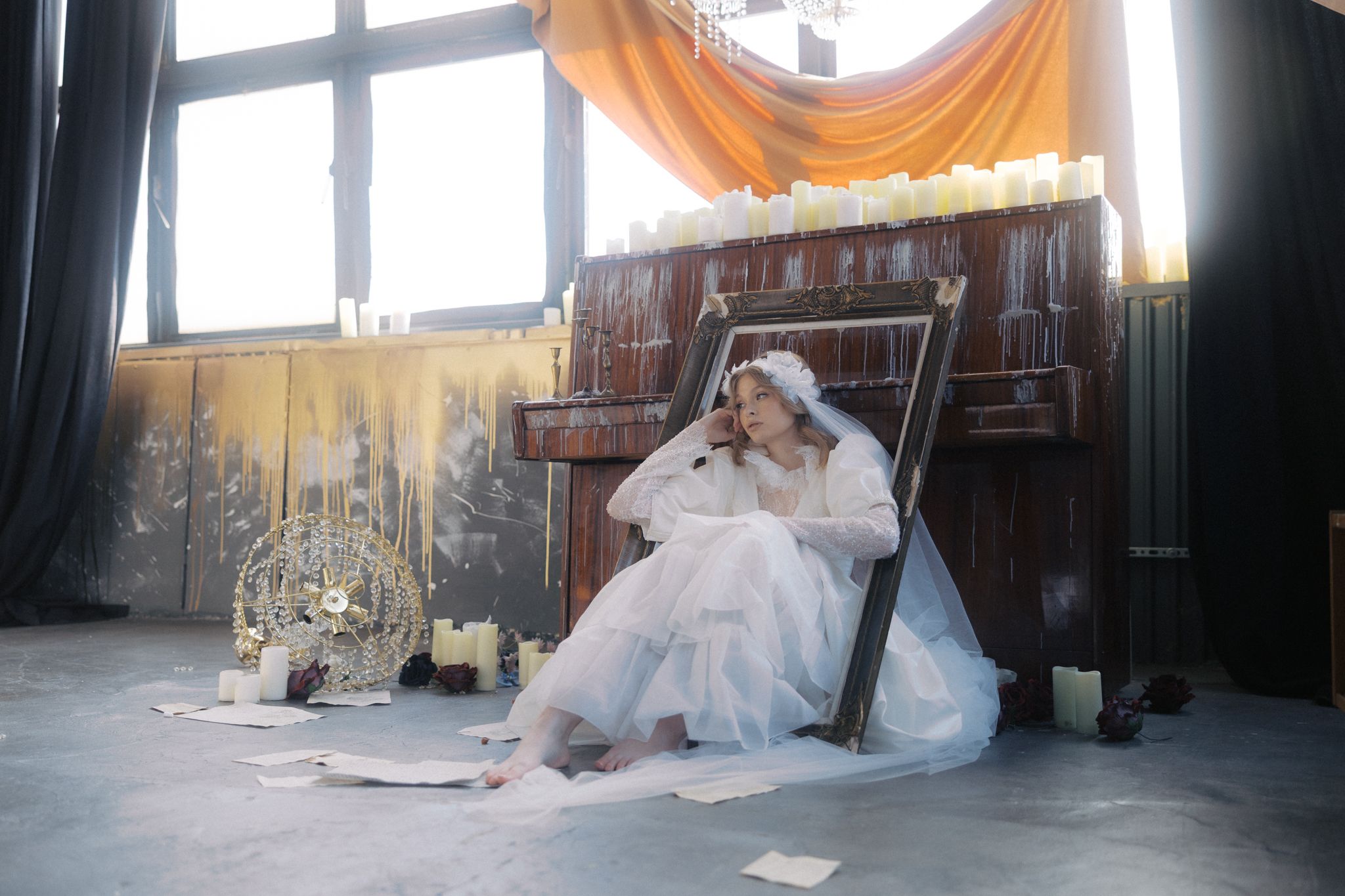 Zdjęcie z sesji: fotografia ślubna