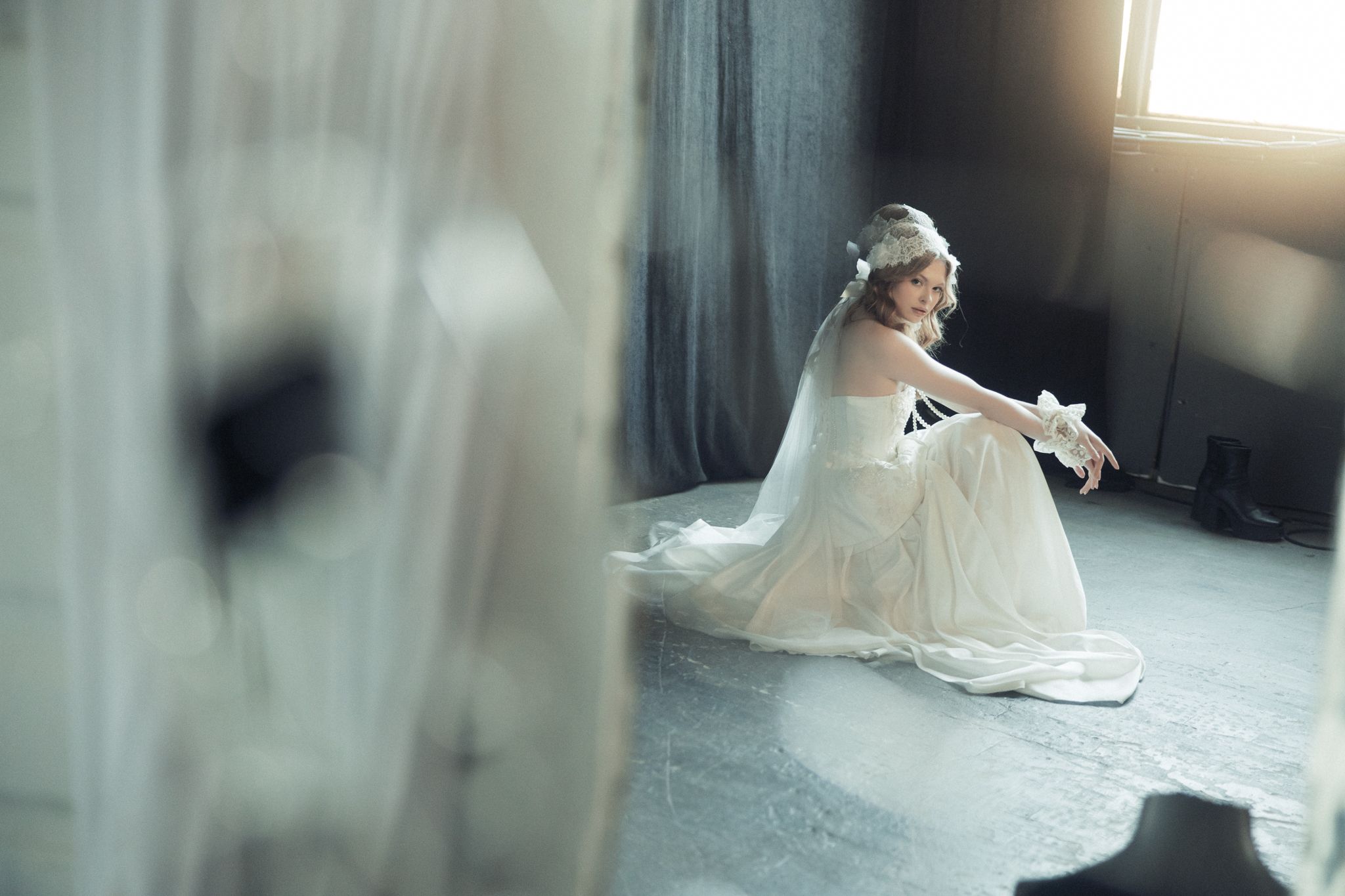 Zdjęcie z sesji: fotografia ślubna
