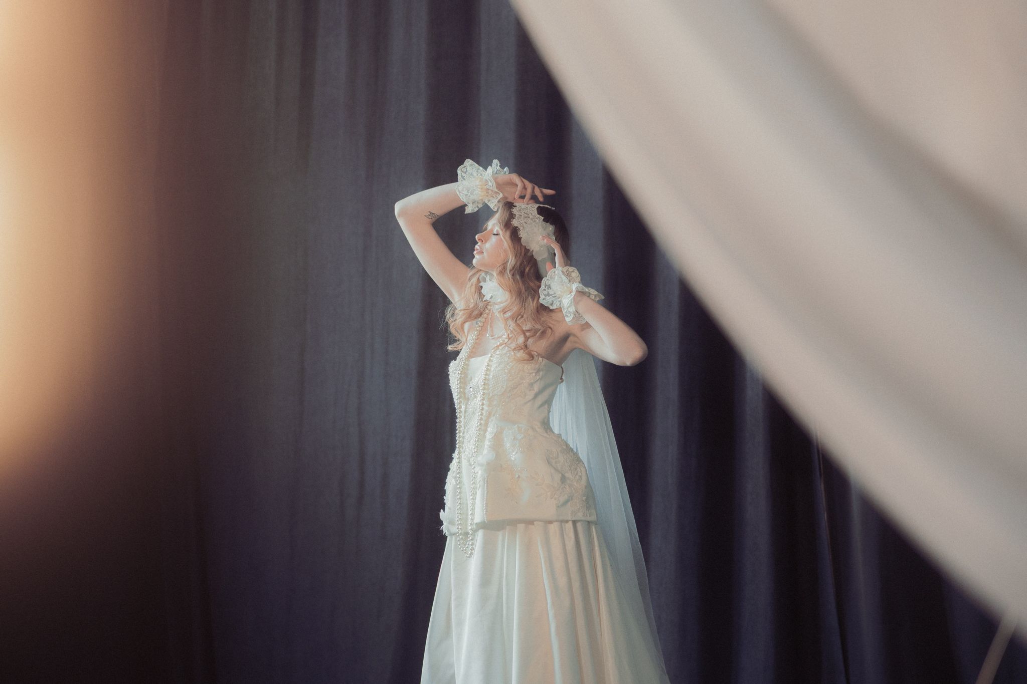 Zdjęcie z sesji: fotografia ślubna