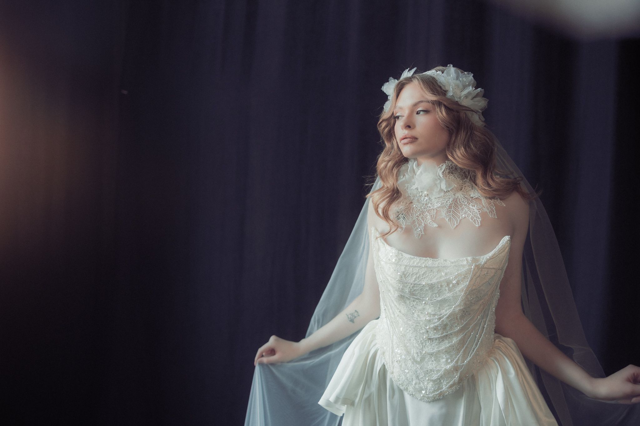 Zdjęcie z sesji: fotografia ślubna