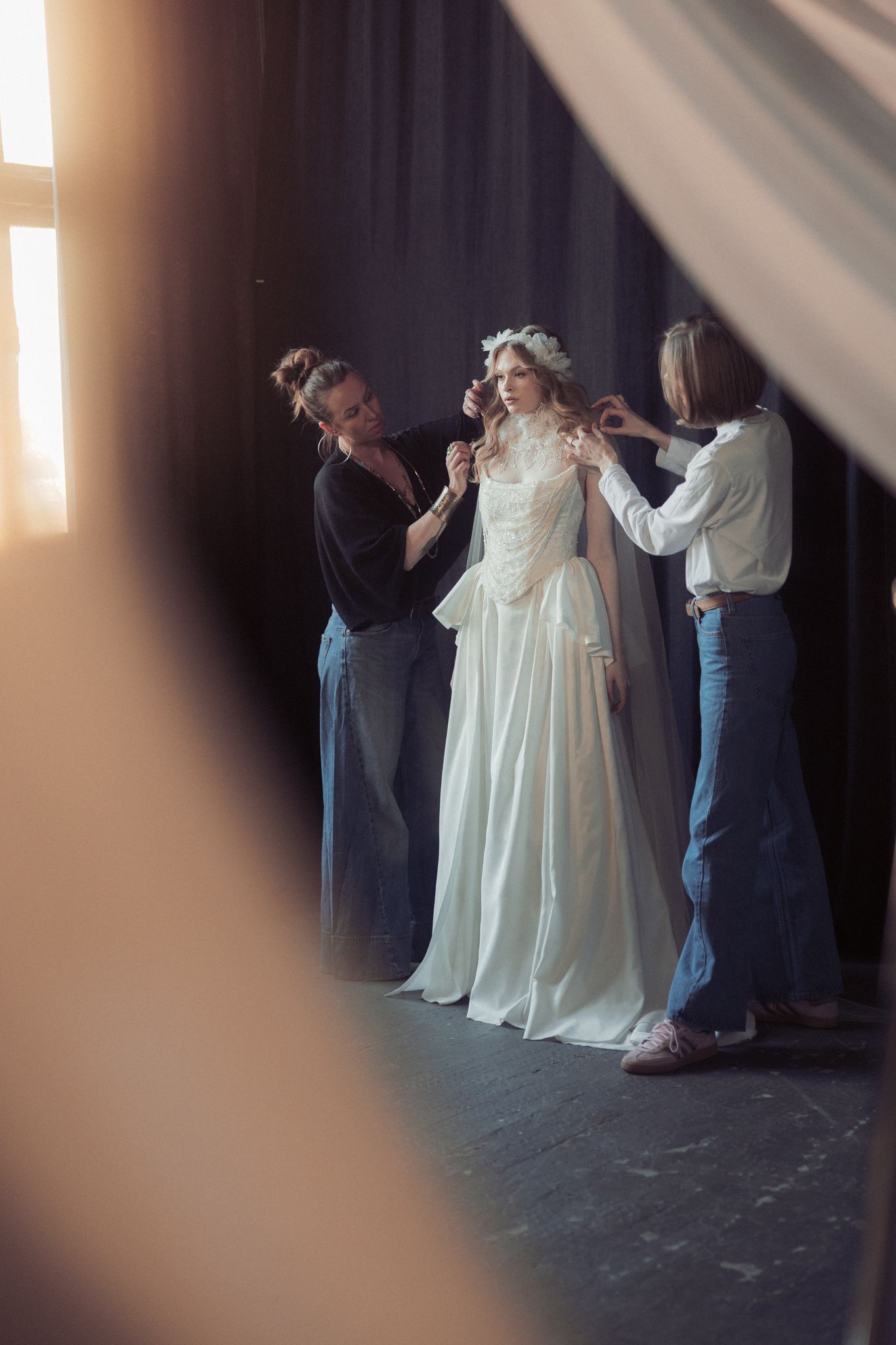 Zdjęcie z sesji: fotografia ślubna