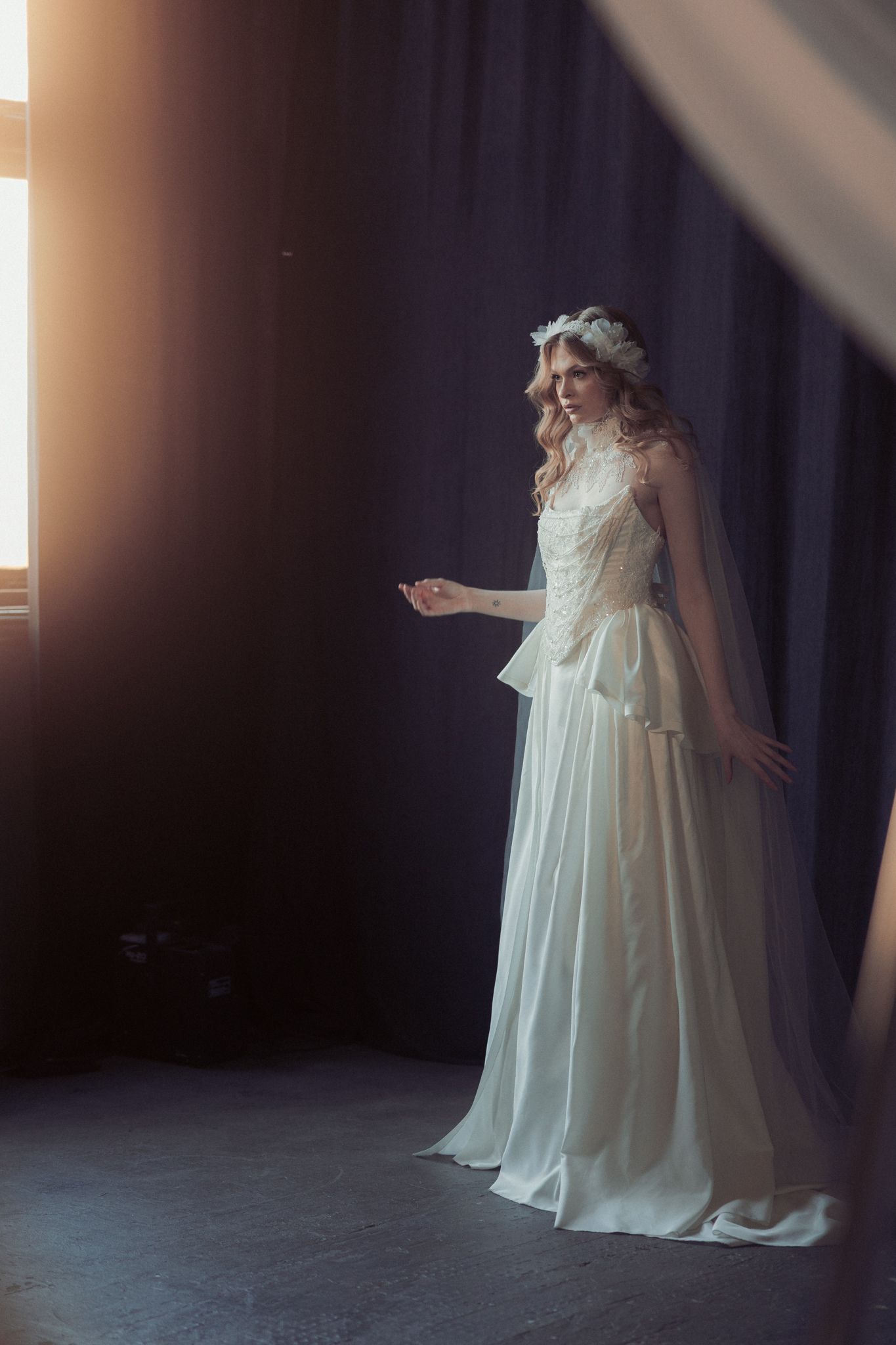 Zdjęcie z sesji: fotografia ślubna
