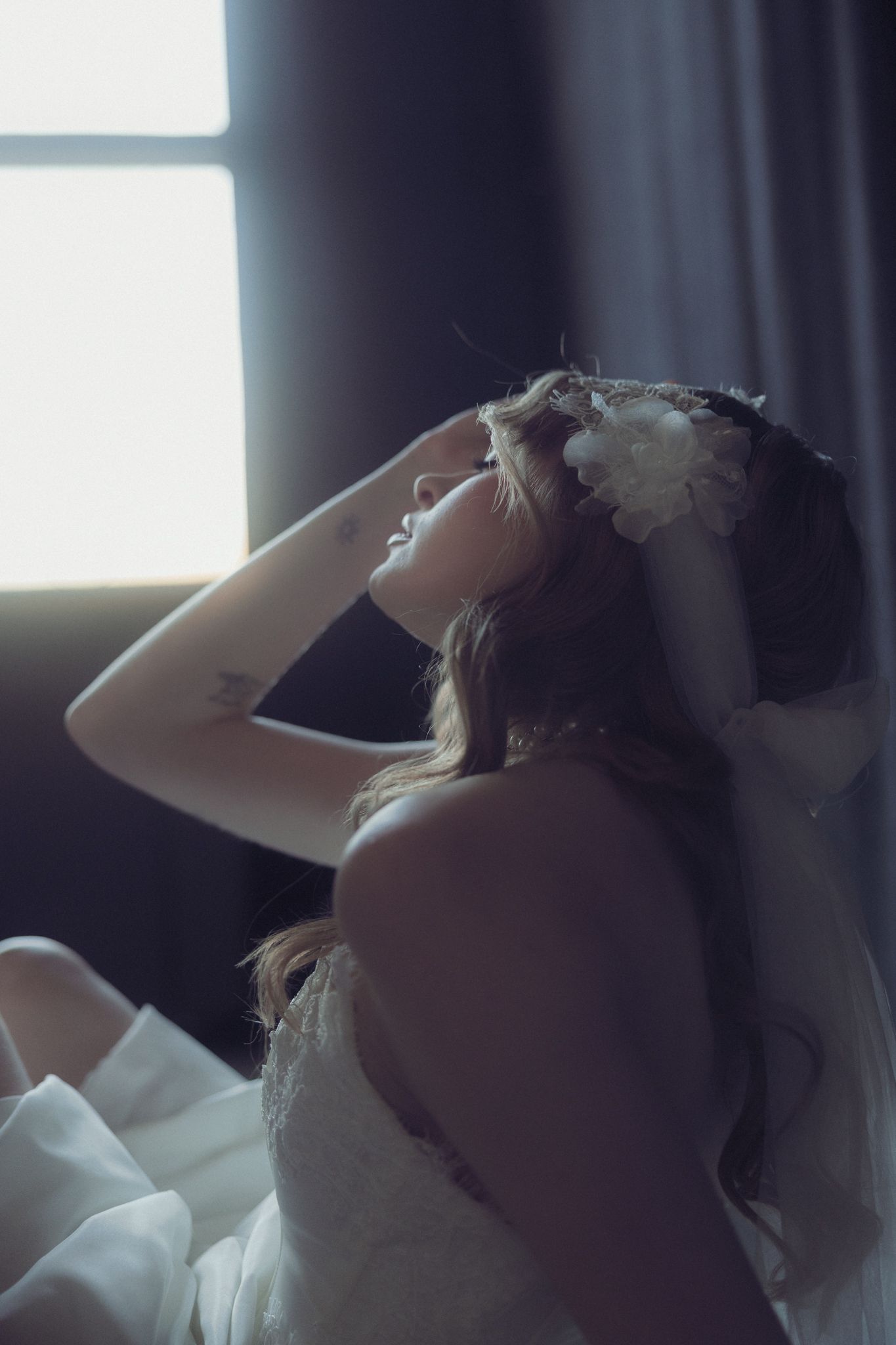 Zdjęcie z sesji: fotografia ślubna