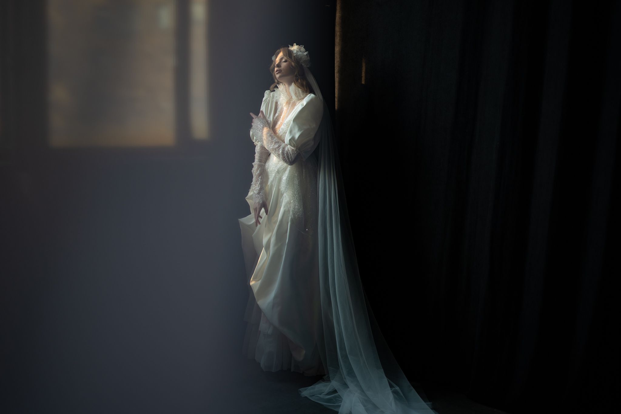 Zdjęcie z sesji: fotografia ślubna