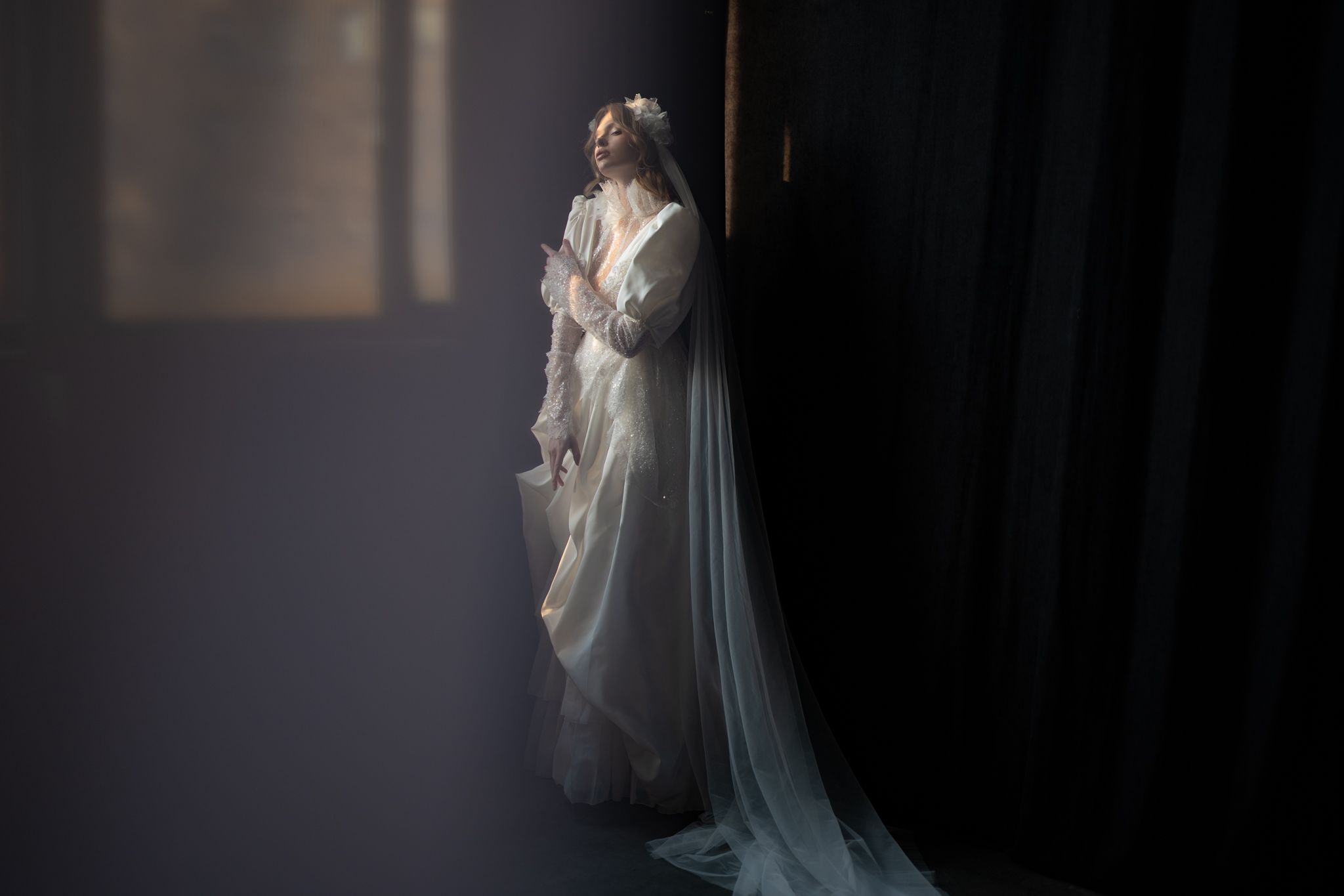 Zdjęcie z sesji: fotografia ślubna
