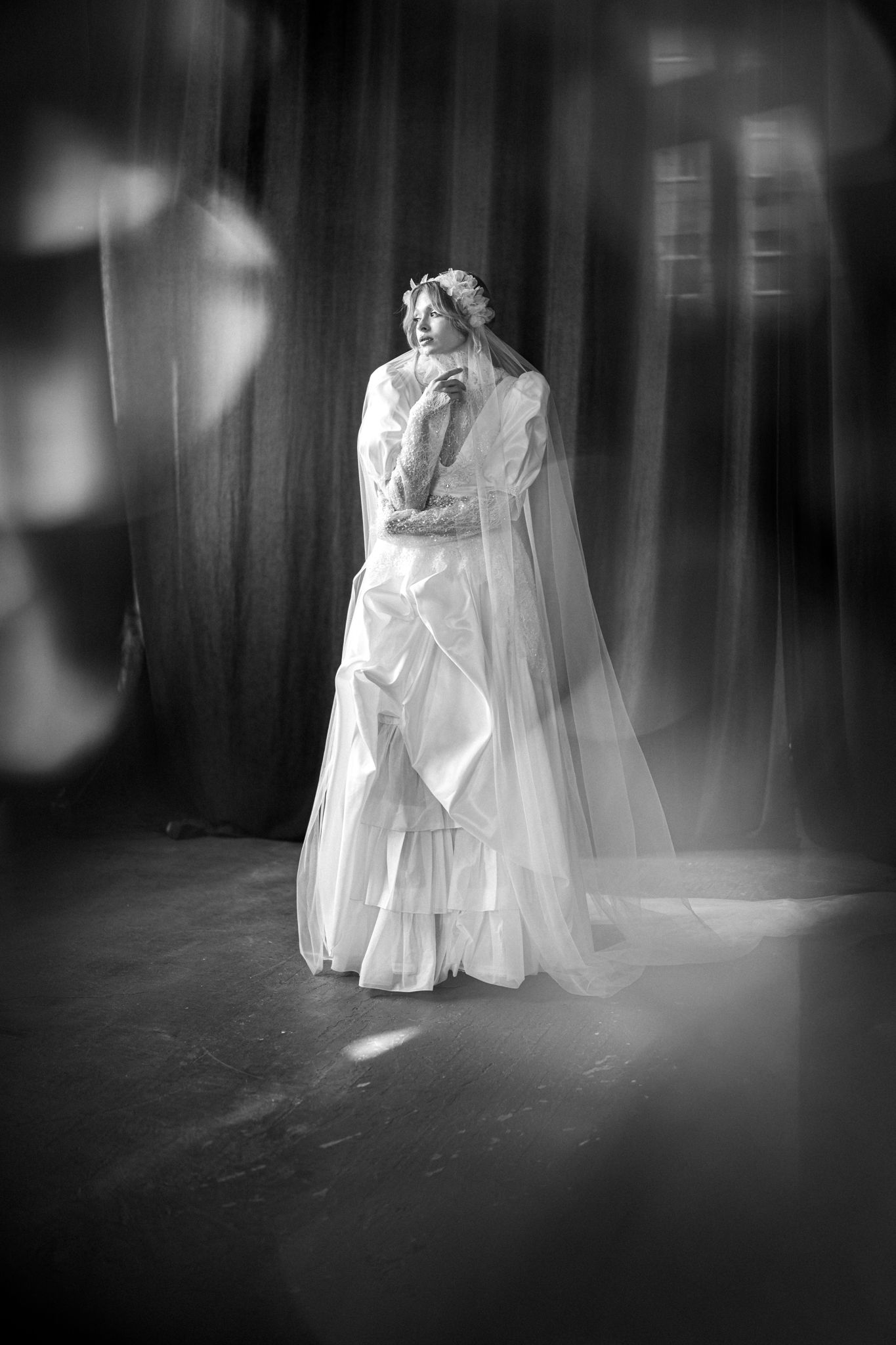 Zdjęcie z sesji: fotografia ślubna
