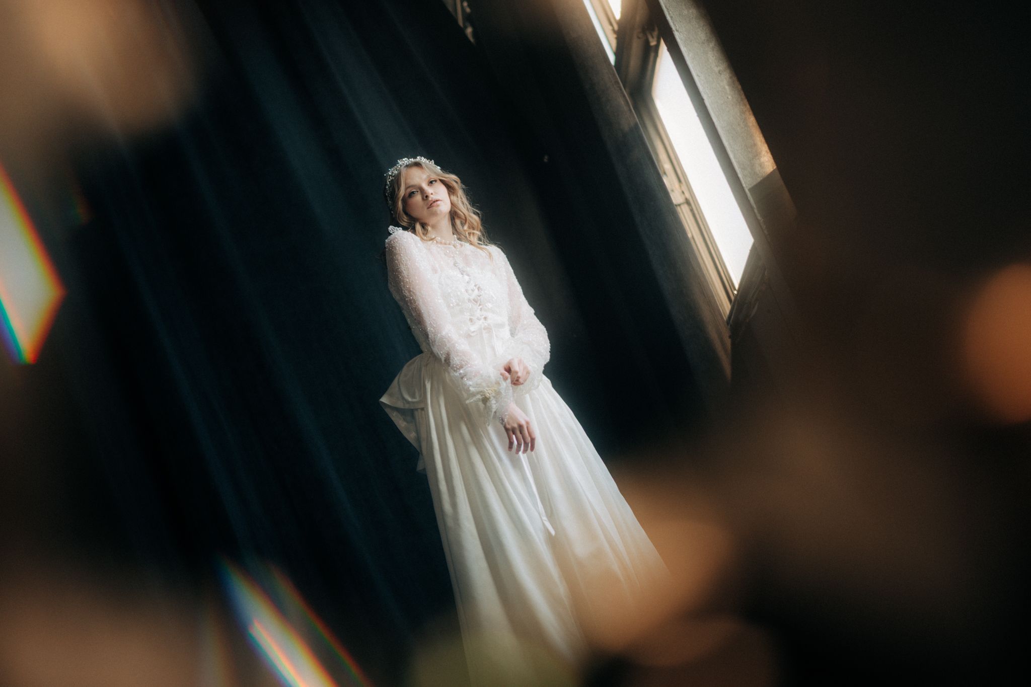 Zdjęcie z sesji: fotografia ślubna