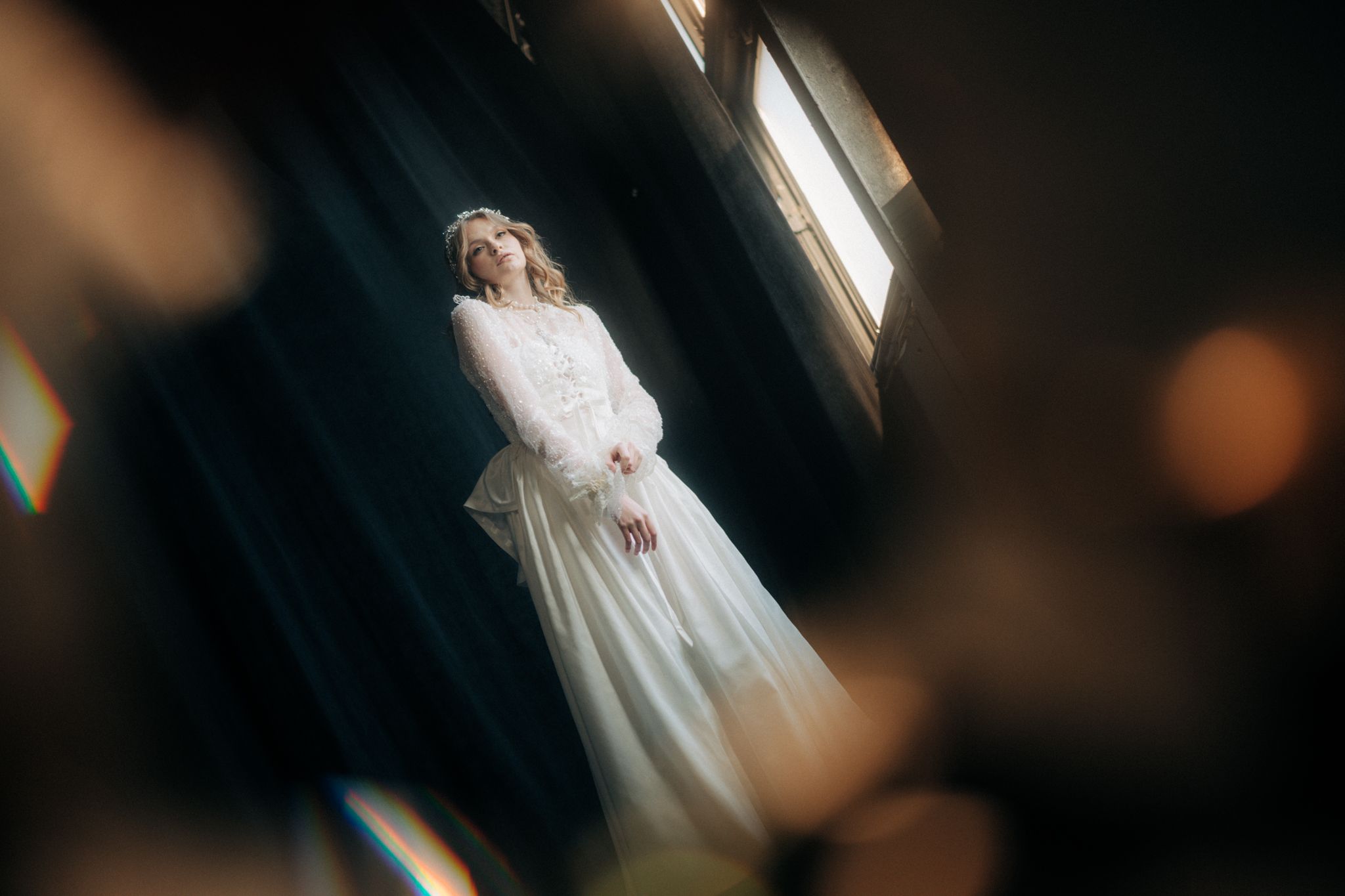 Zdjęcie z sesji: fotografia ślubna