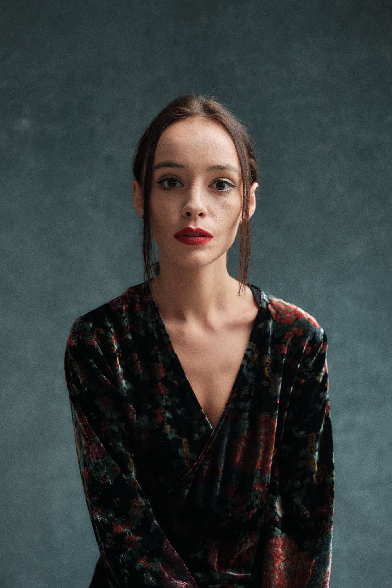 Zdjęcie z sesji: portret