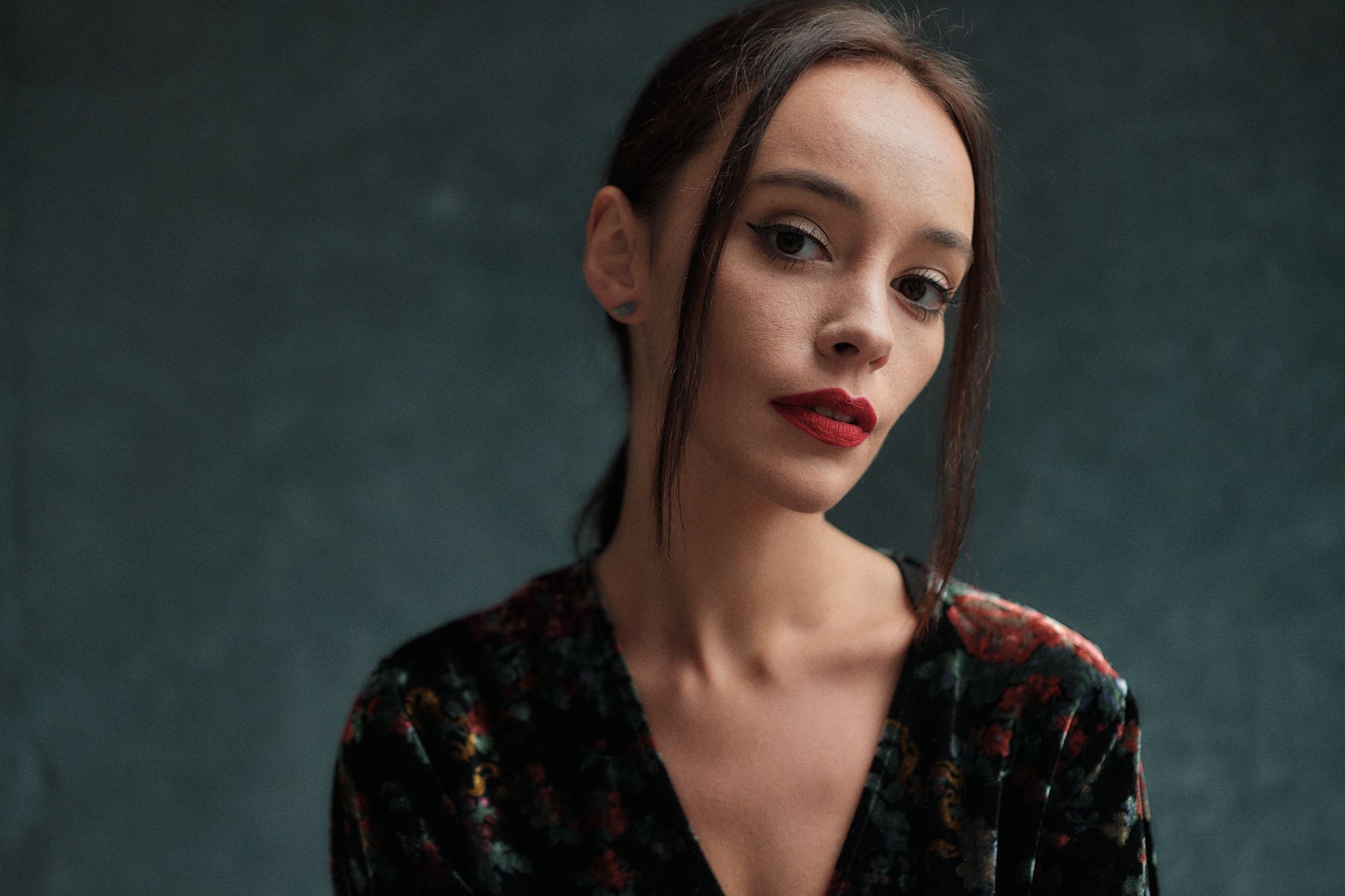 Zdjęcie z sesji: portret