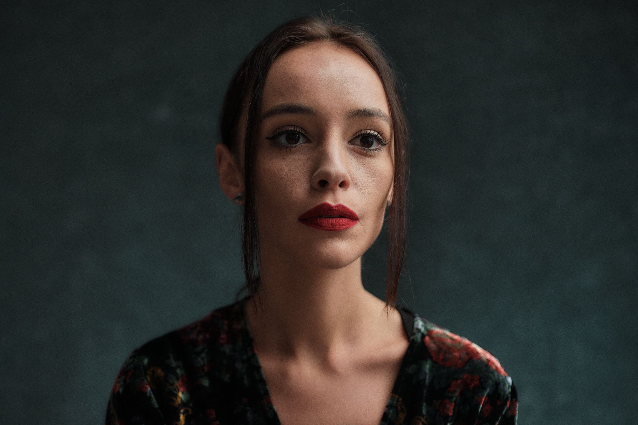 Zdjęcie z sesji: portret