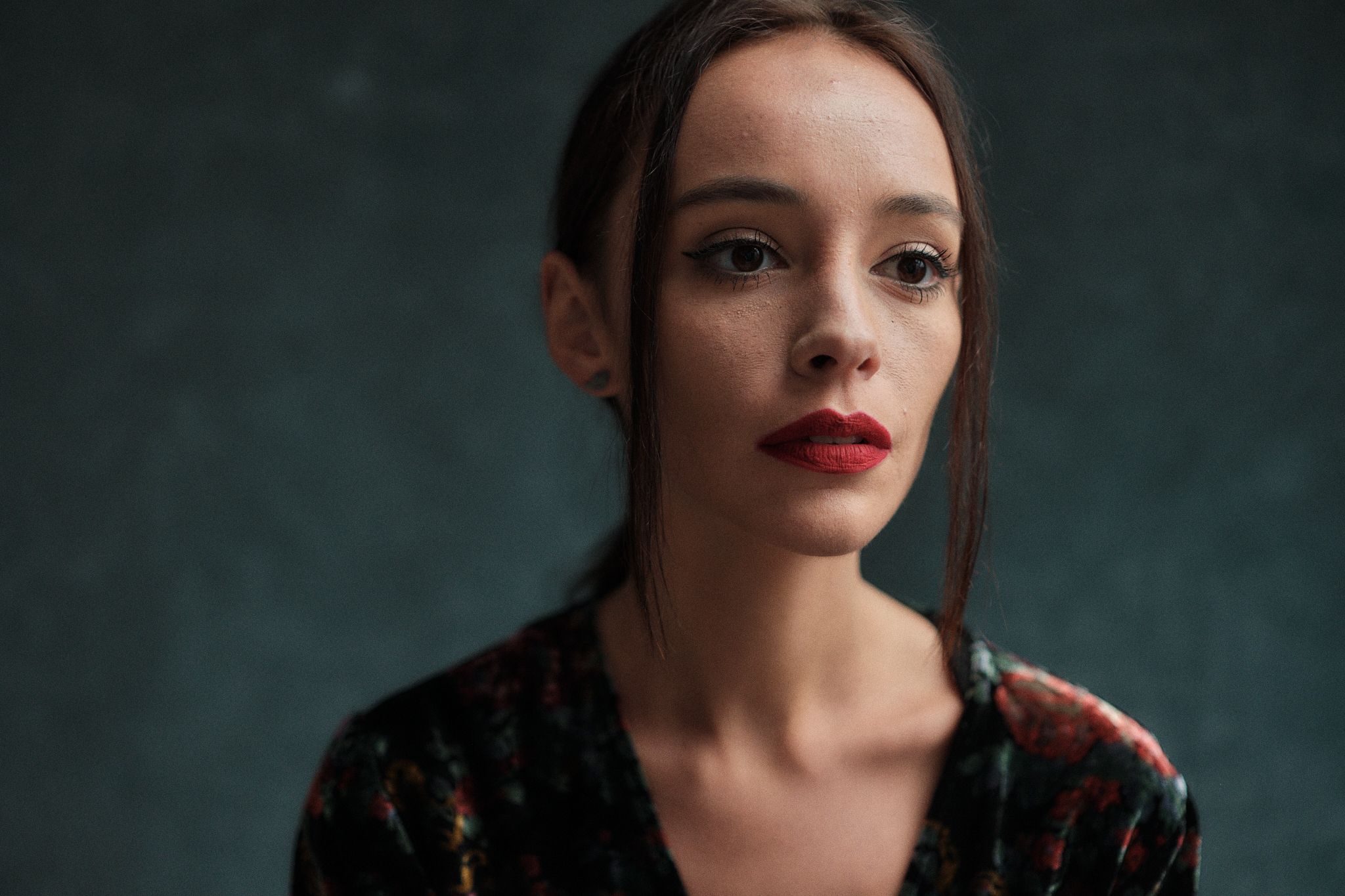 Zdjęcie z sesji: portret