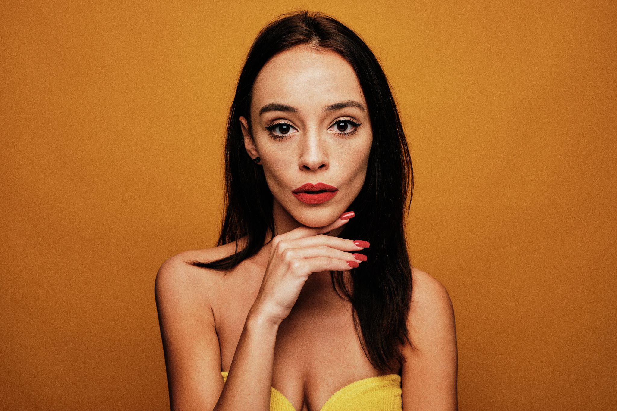 Zdjęcie z sesji: portret