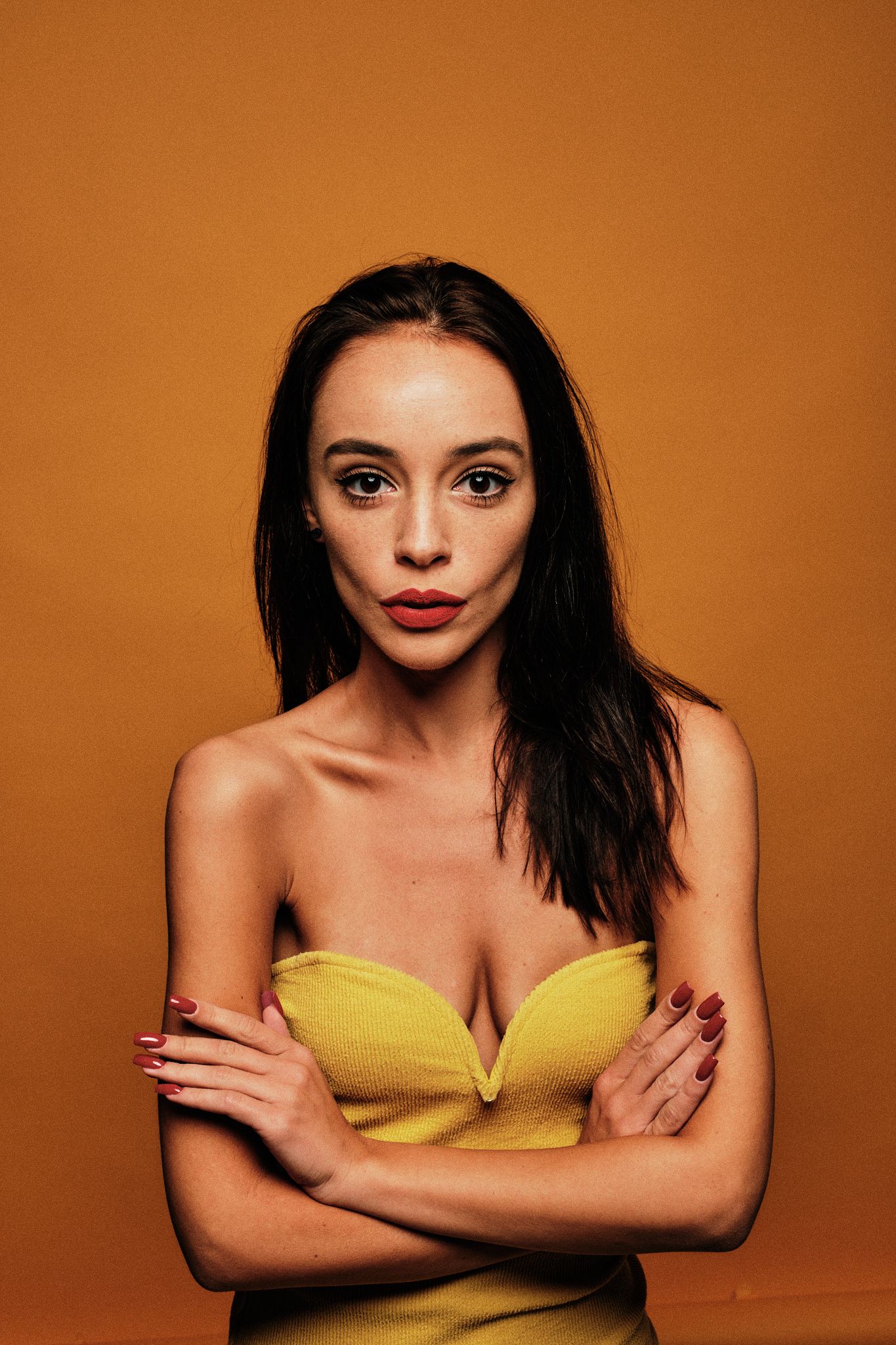 Zdjęcie z sesji: portret