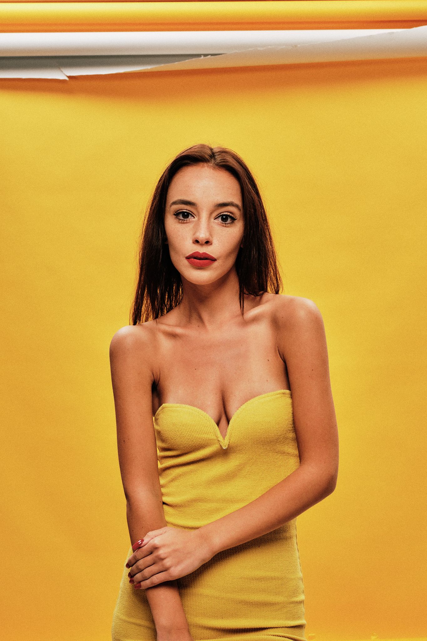 Zdjęcie z sesji: portret