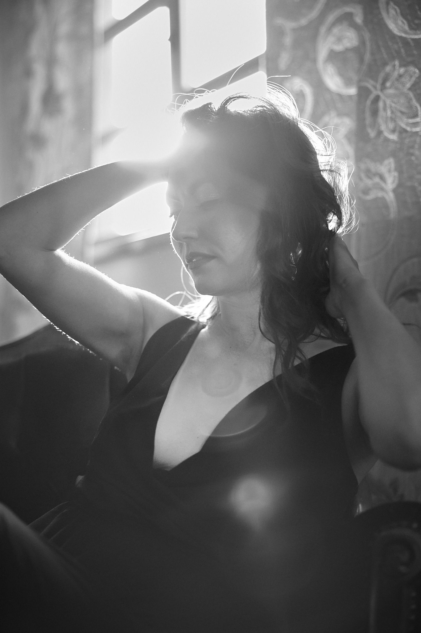 Zdjęcie z sesji: portret